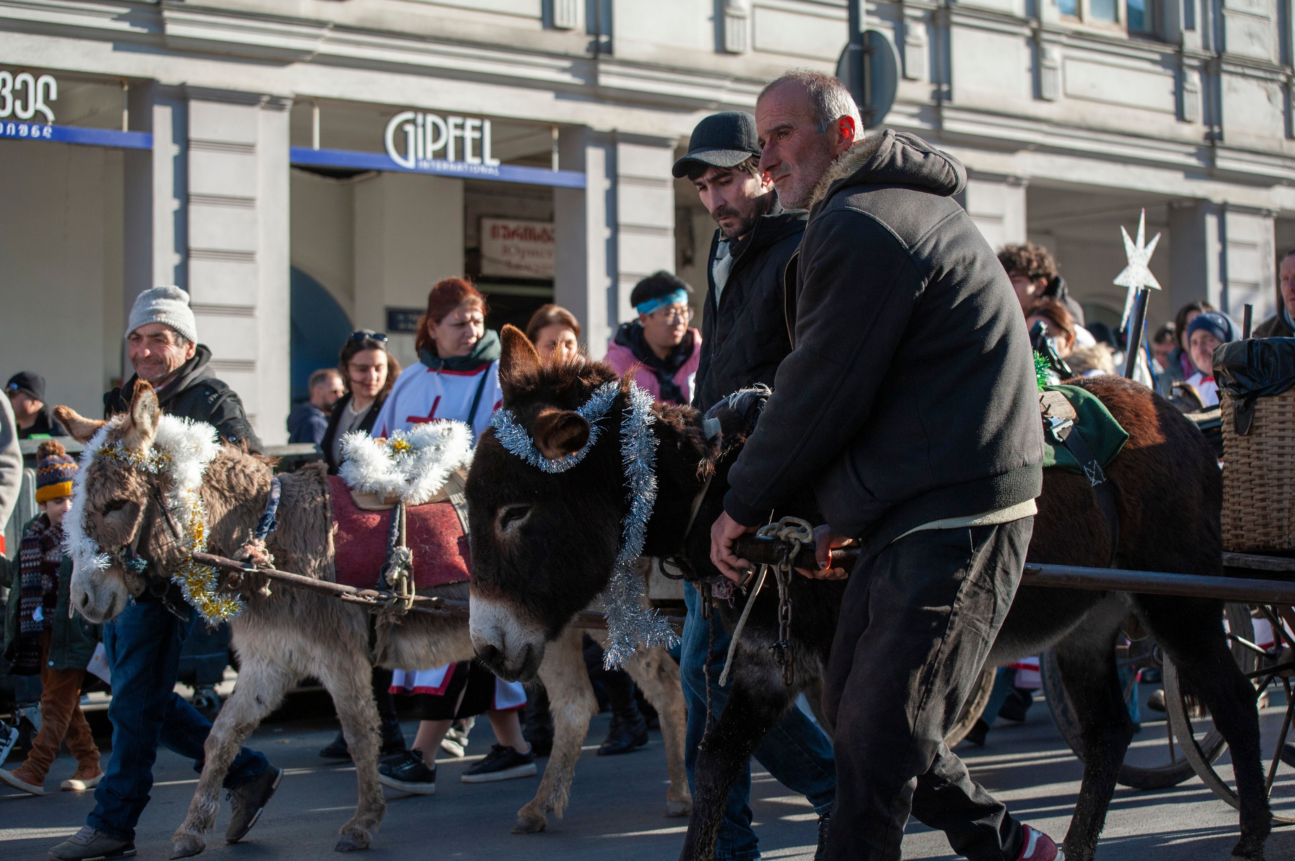 Maialul elevilor năsăudeni sărbătorește 141 de ediții!