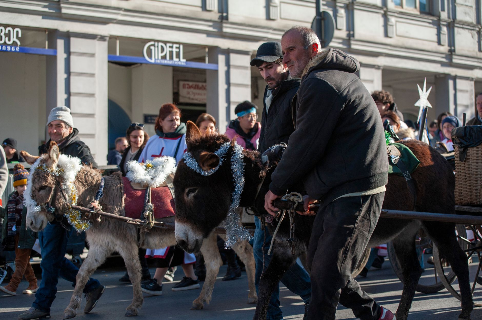 Maialul elevilor năsăudeni sărbătorește 141 de ediții!
