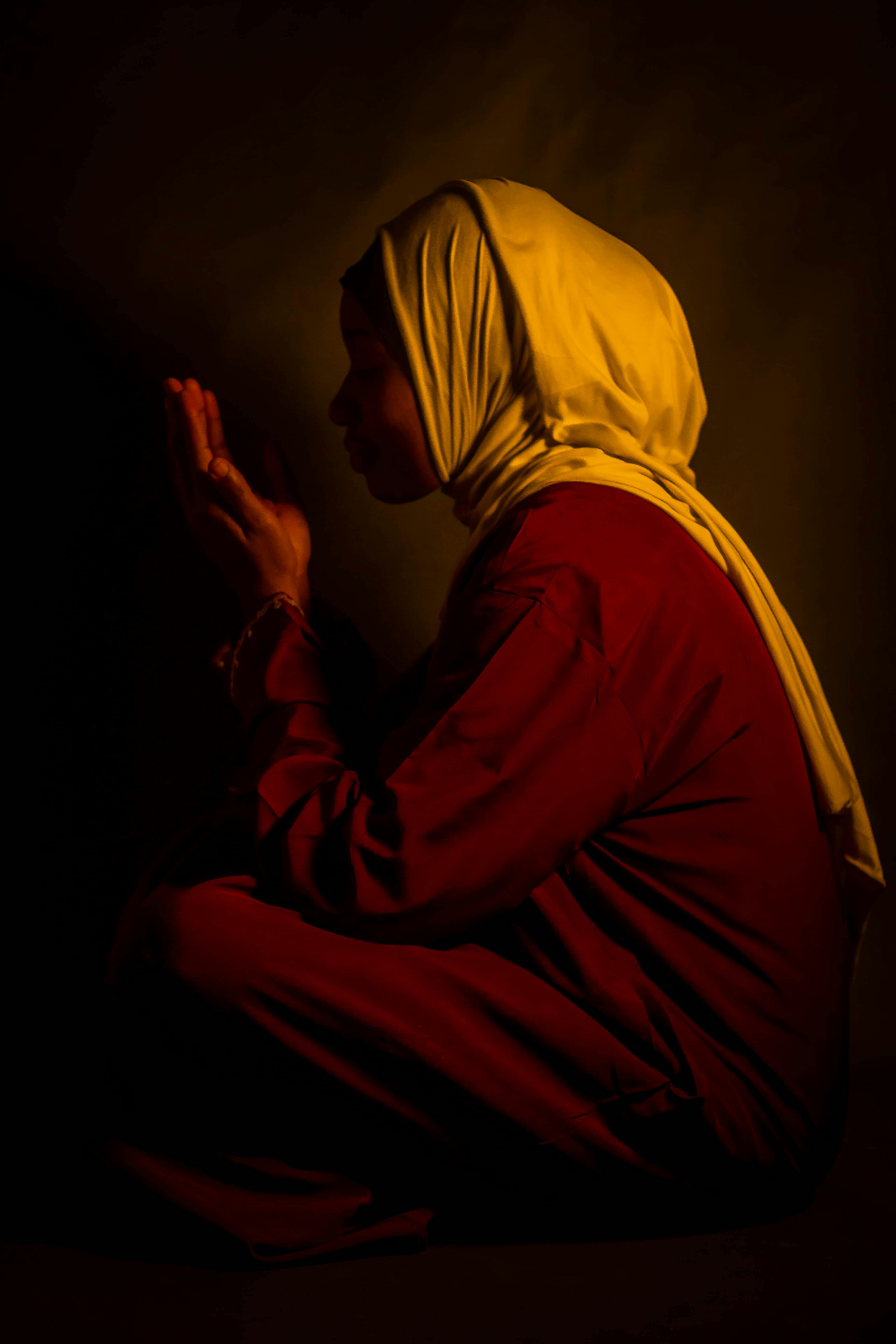 De franc Foto d'estoc gratuïta de adoració, Àfrica, amb poca llum Foto d'estoc