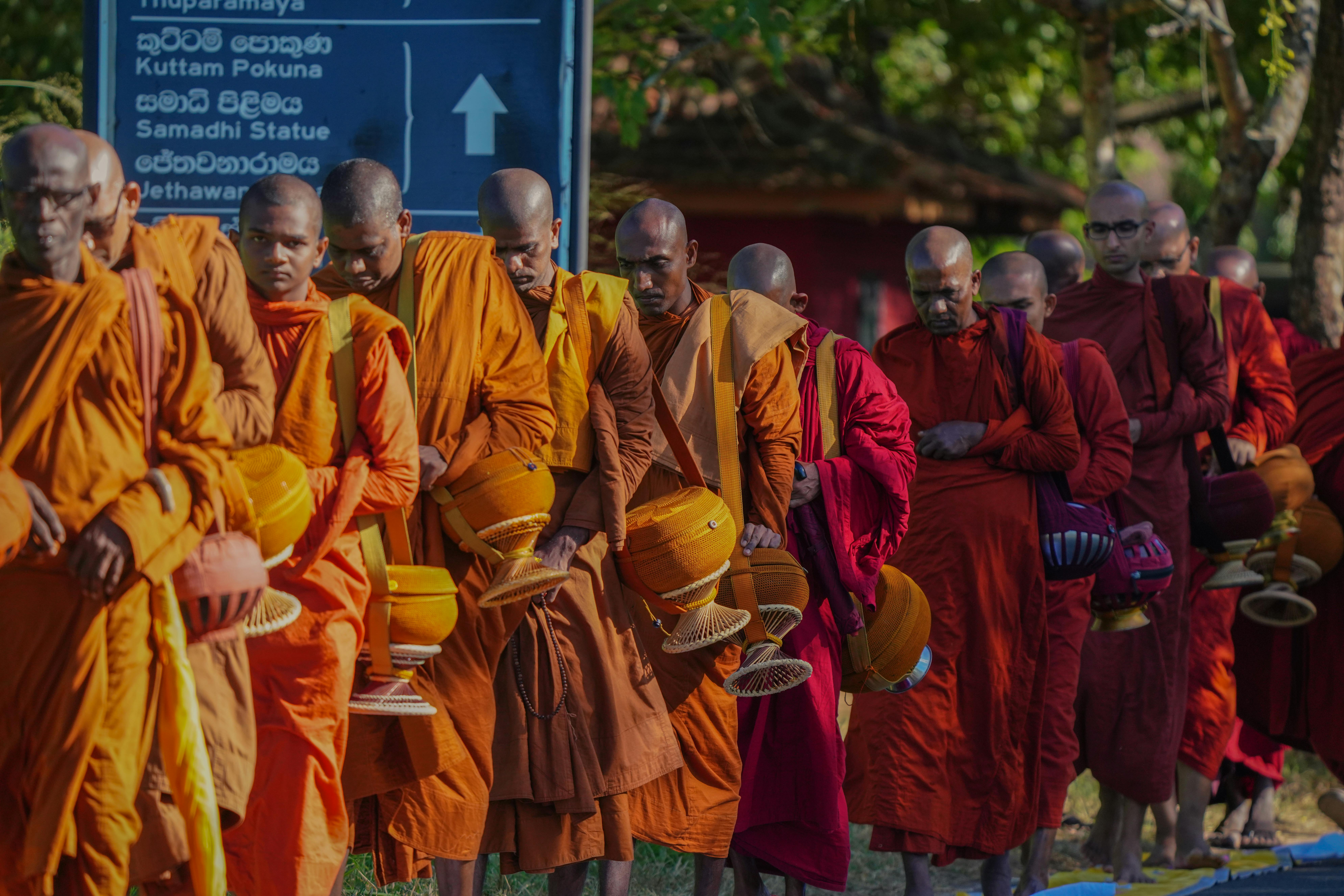 Buddhism As A Religion K Sri Dhammanada