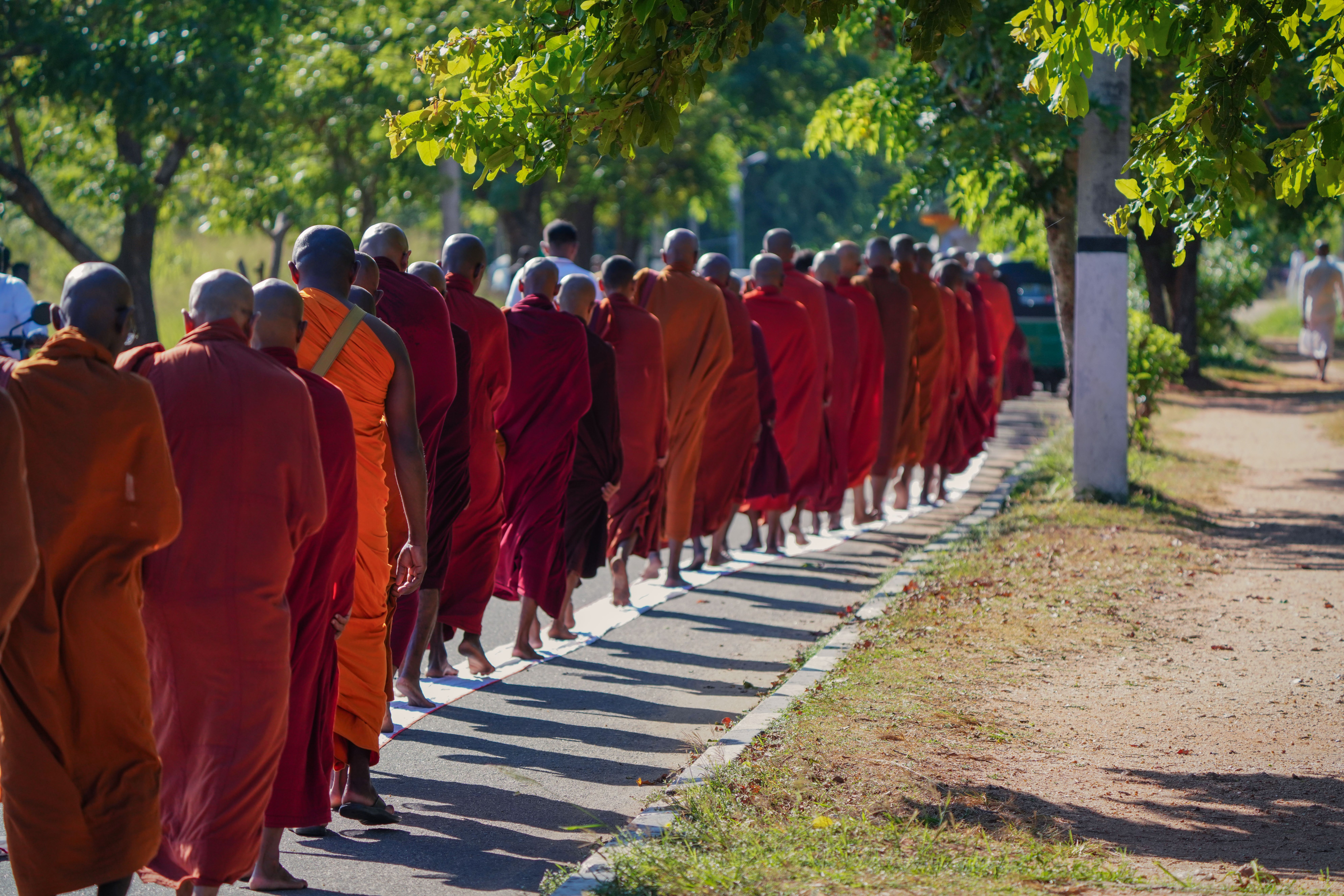 Buddhism As A Religion K Sri Dhammanada