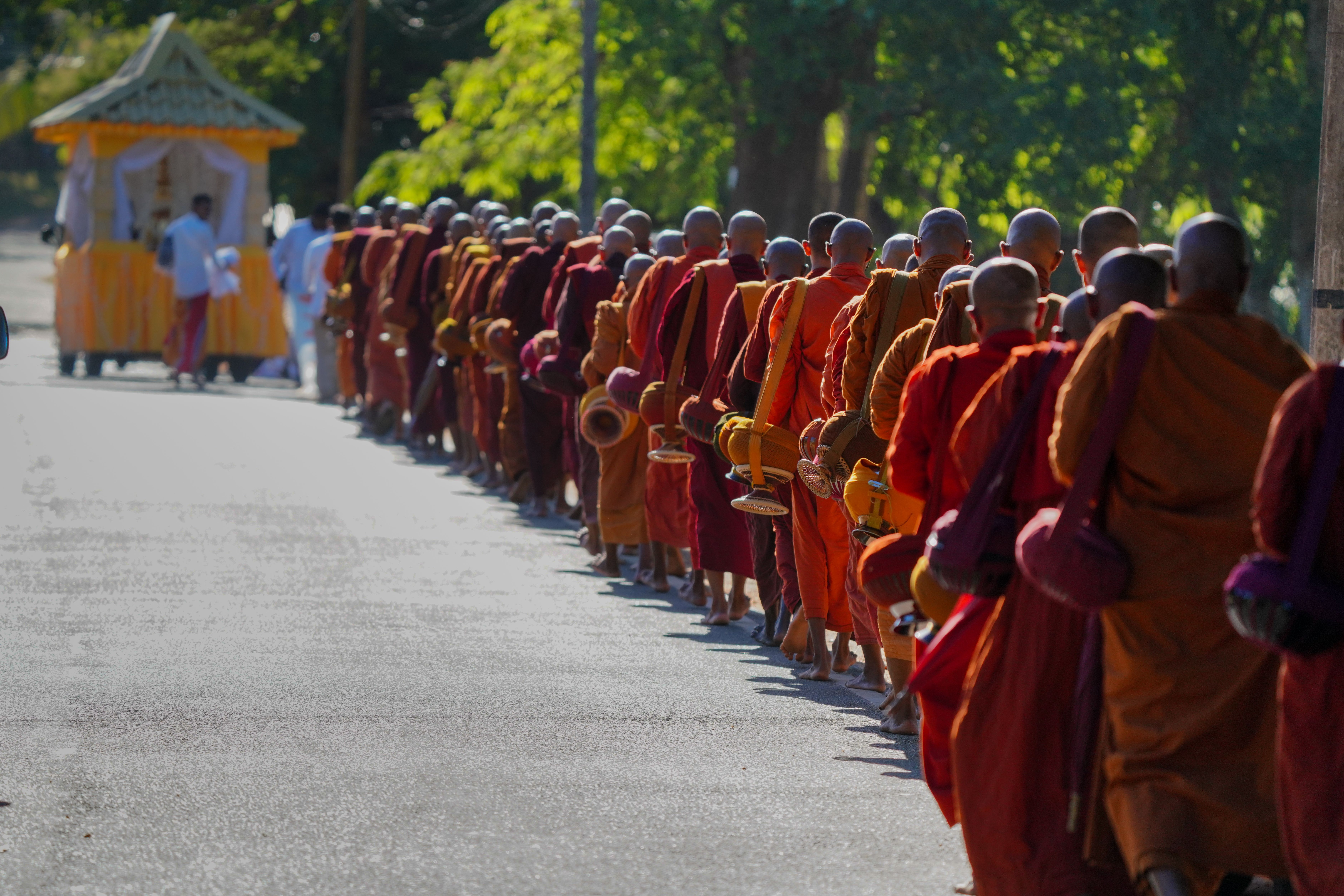 Buddhism As A Religion K Sri Dhammanada