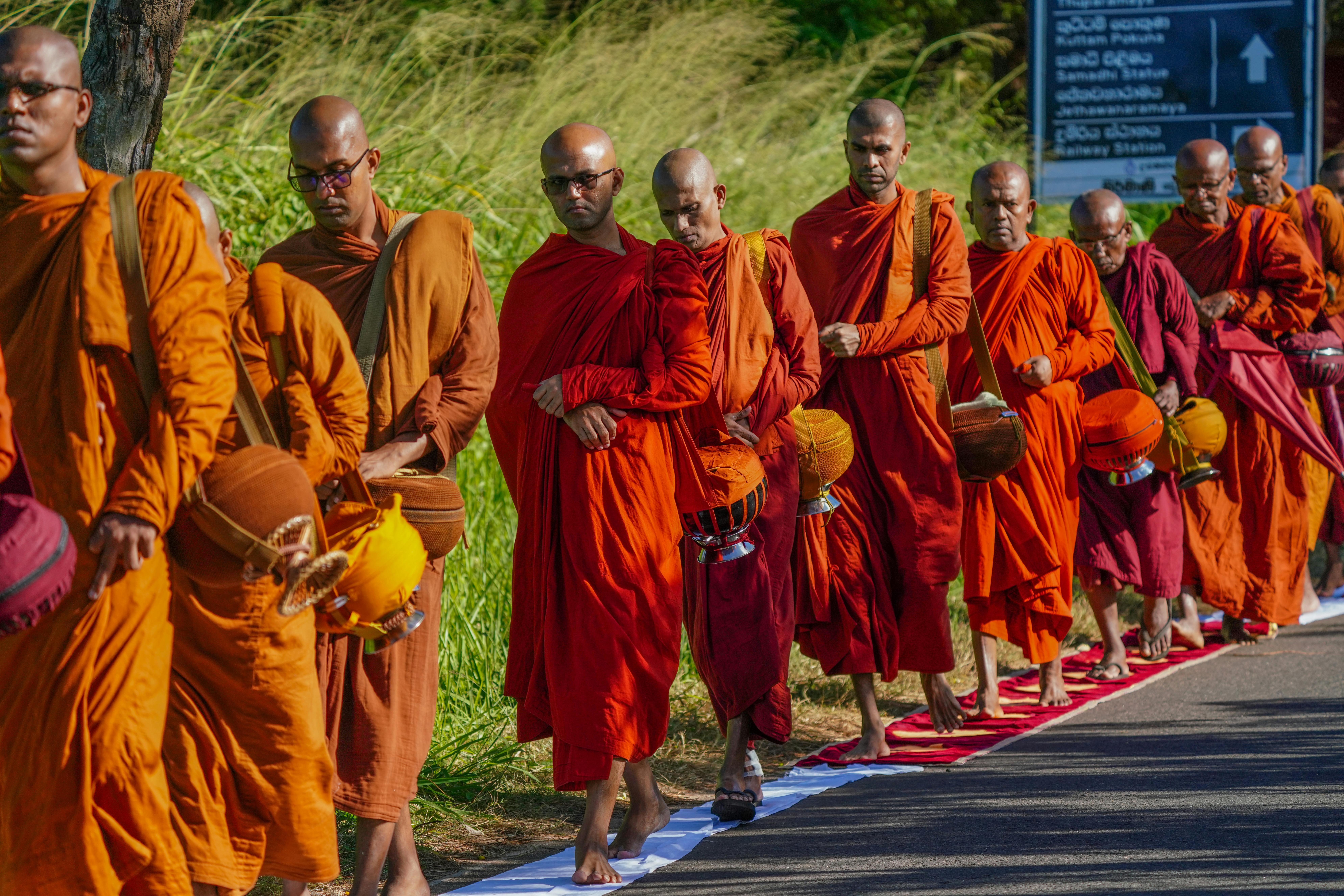 Buddhism As A Religion K Sri Dhammanada