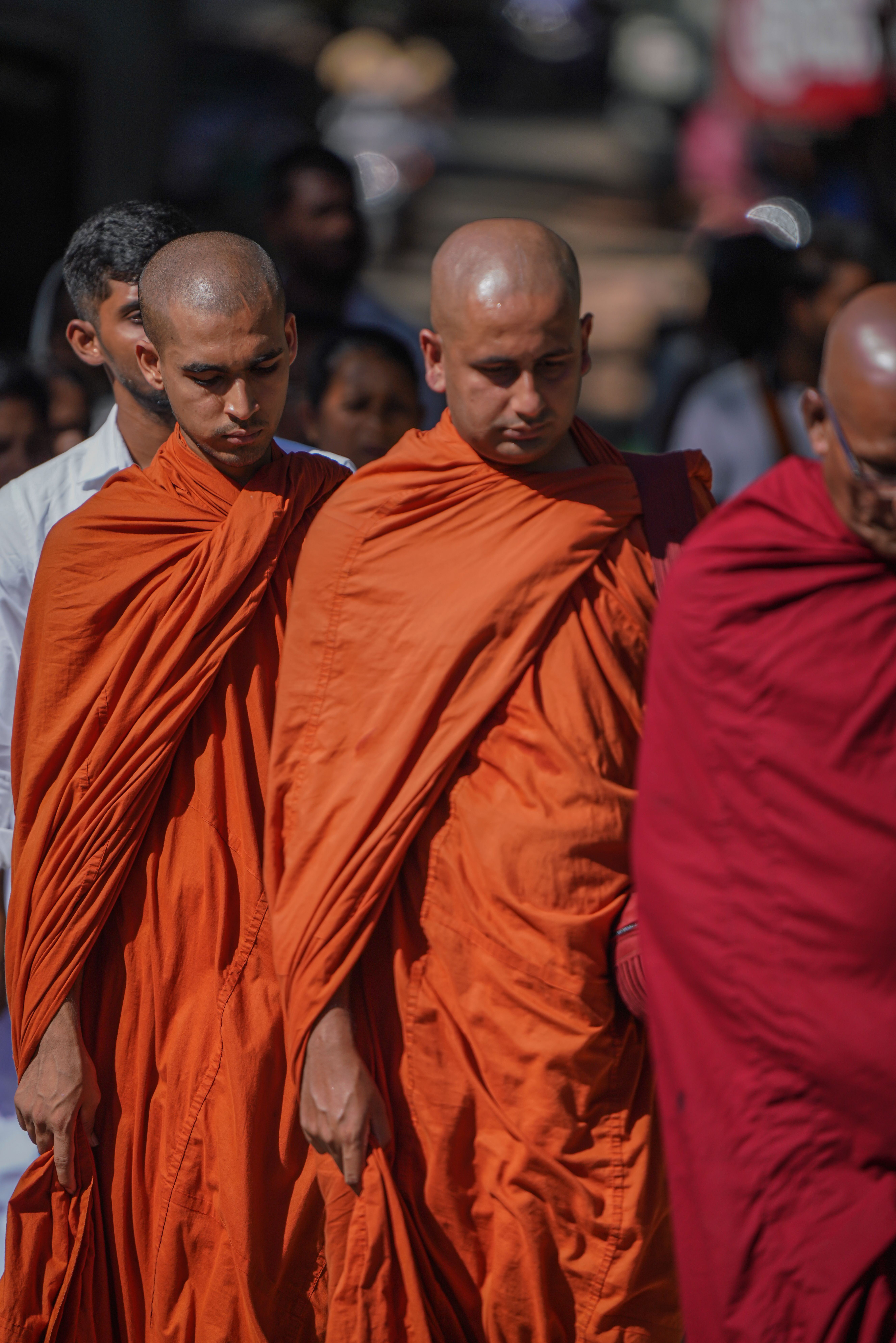 Buddhism As A Religion K Sri Dhammanada