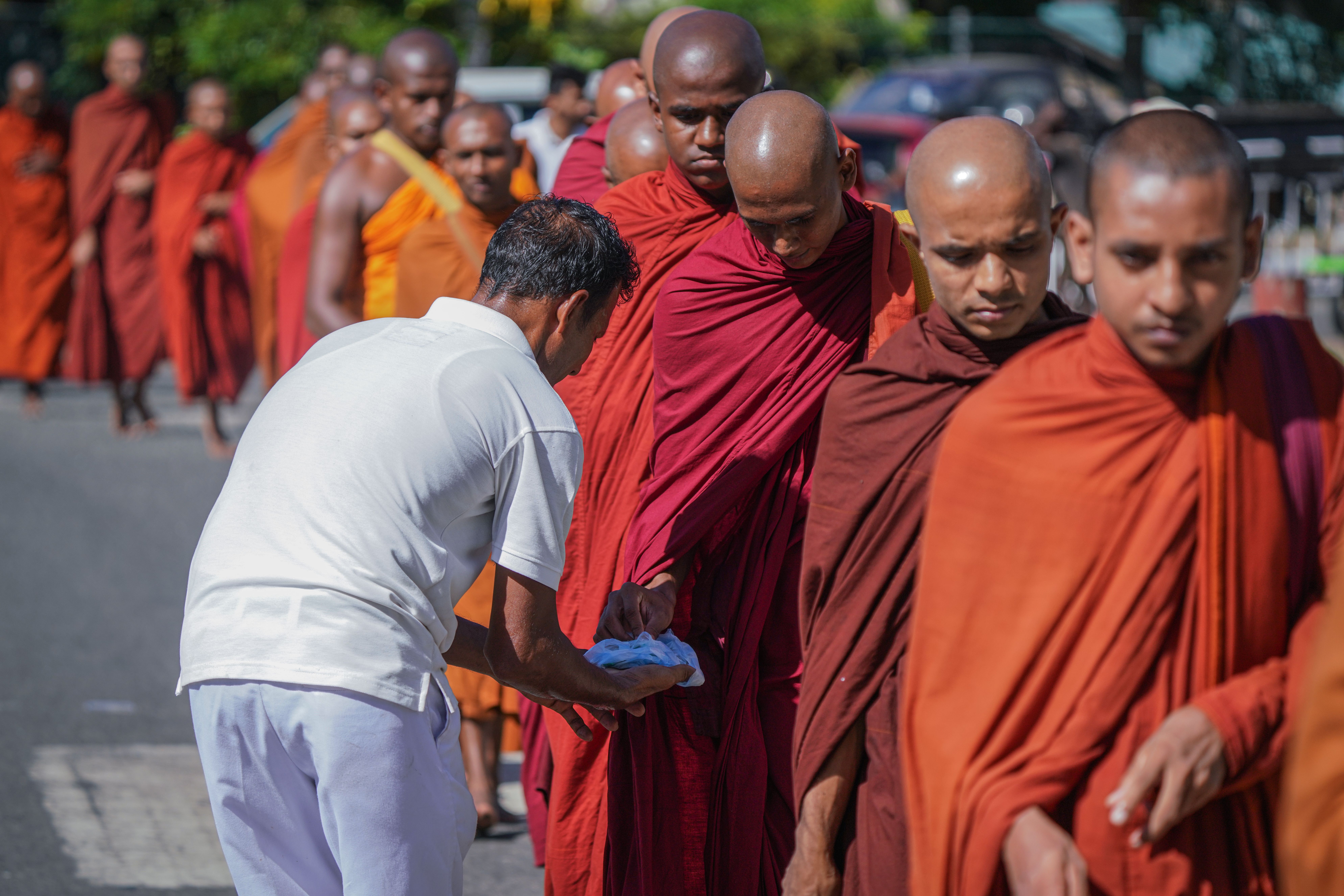 Buddhism As A Religion K Sri Dhammanada