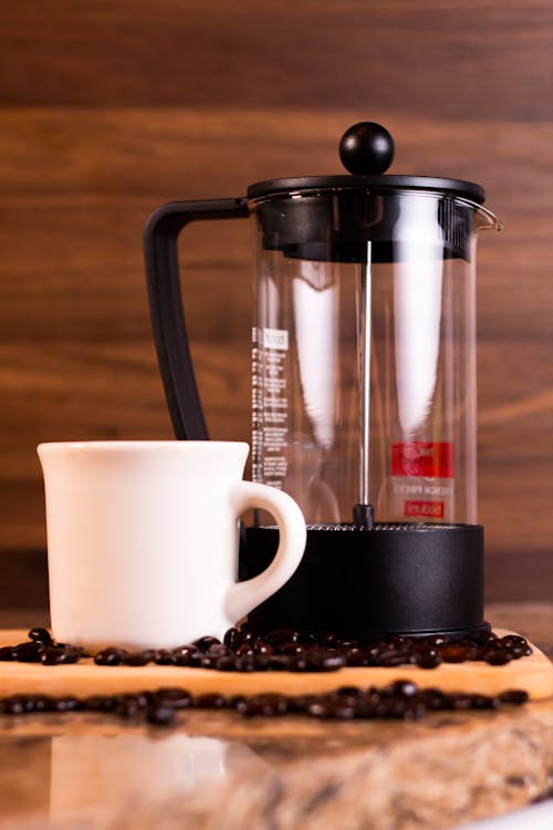Free stock photo of café, coffee, coffee beans Stock Photo