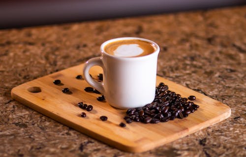 Free stock photo of café, coffee, coffee beans Stock Photo
