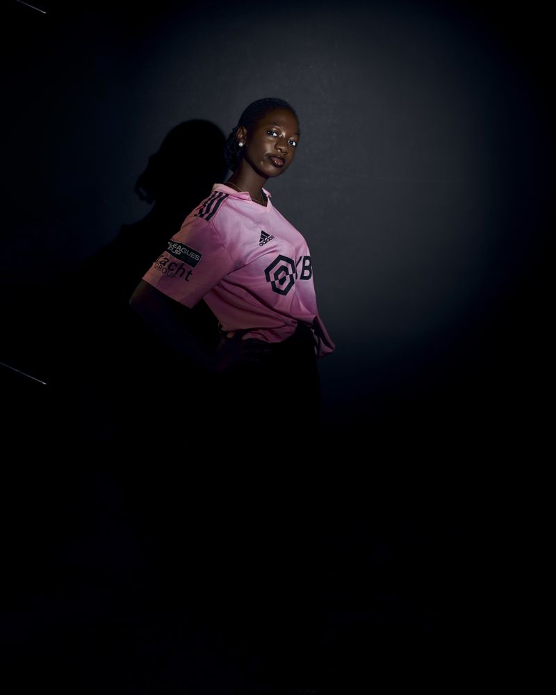 Velocity Pro Match Jersey