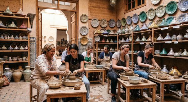 Poterie