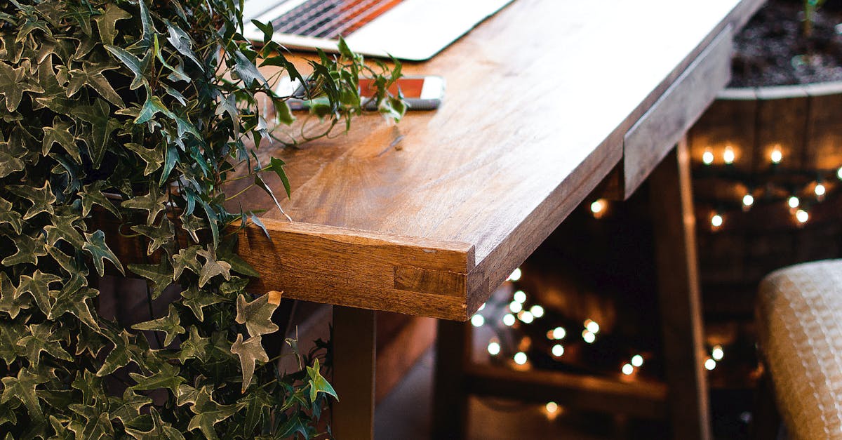 Himalayan Salt Lamp Near Laptop On Wooden Table · Free