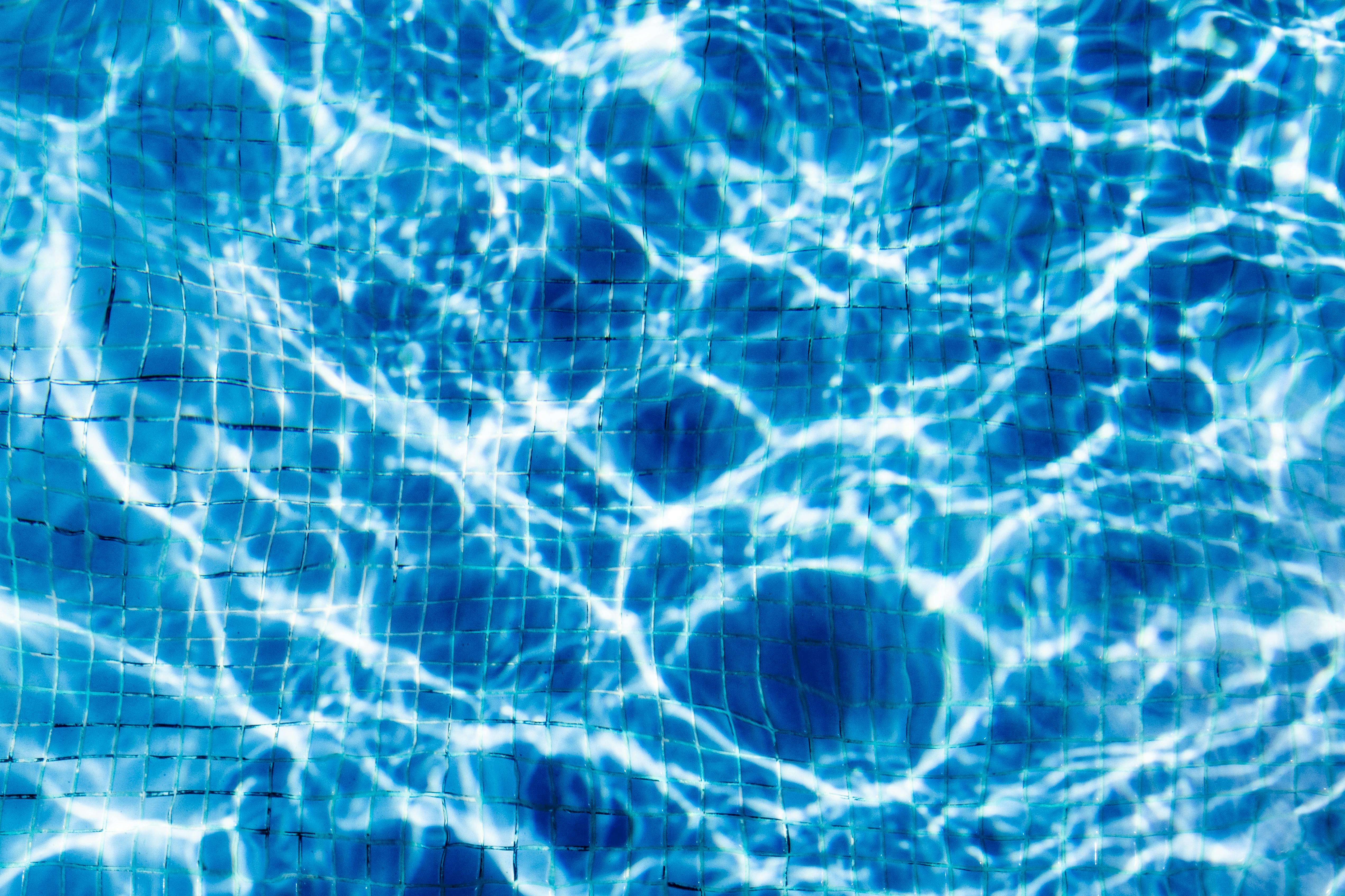 grátis Foto profissional grátis de água, ao lado da piscina, azul Foto profissional