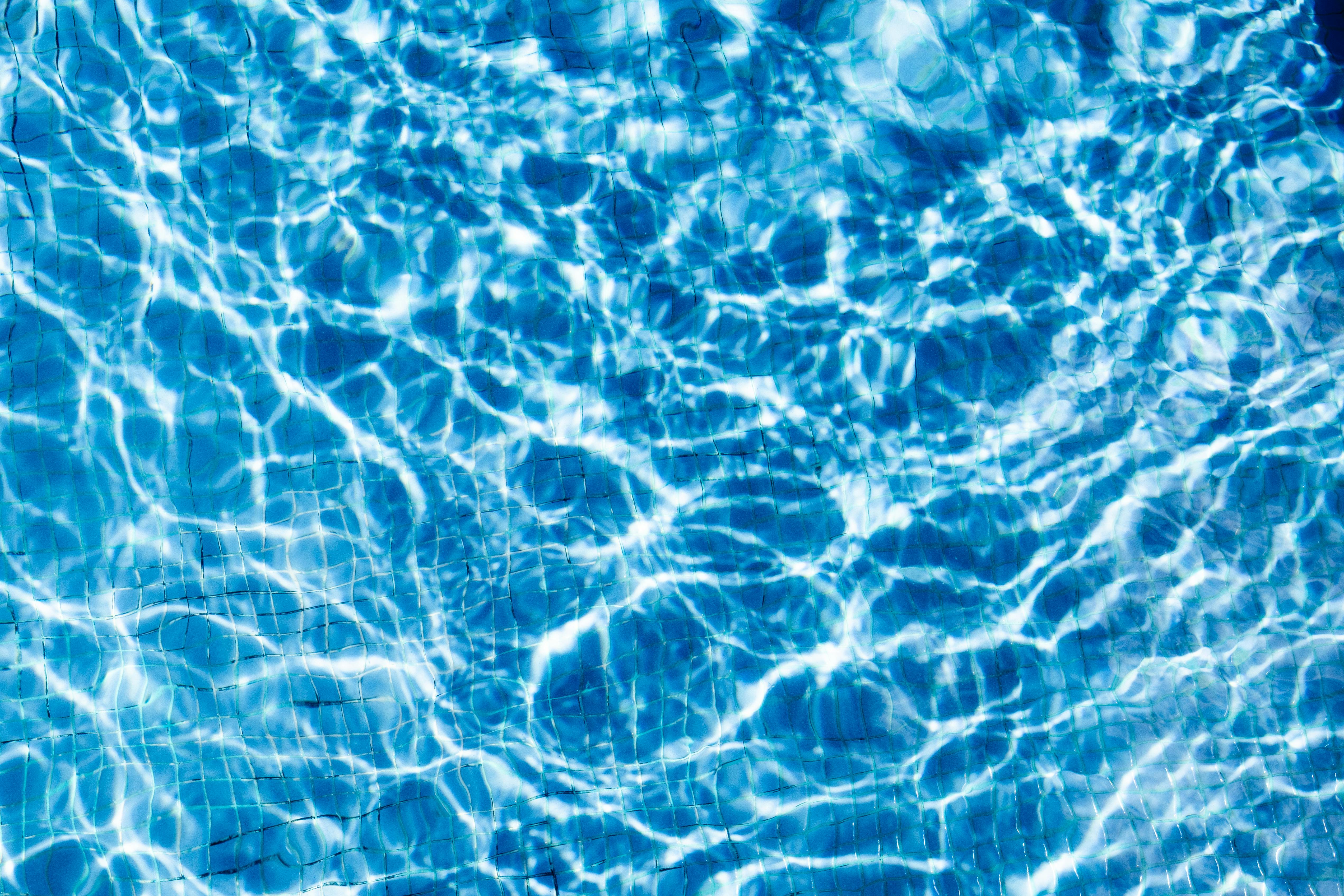 grátis Foto profissional grátis de água, ao lado da piscina, azul Foto profissional