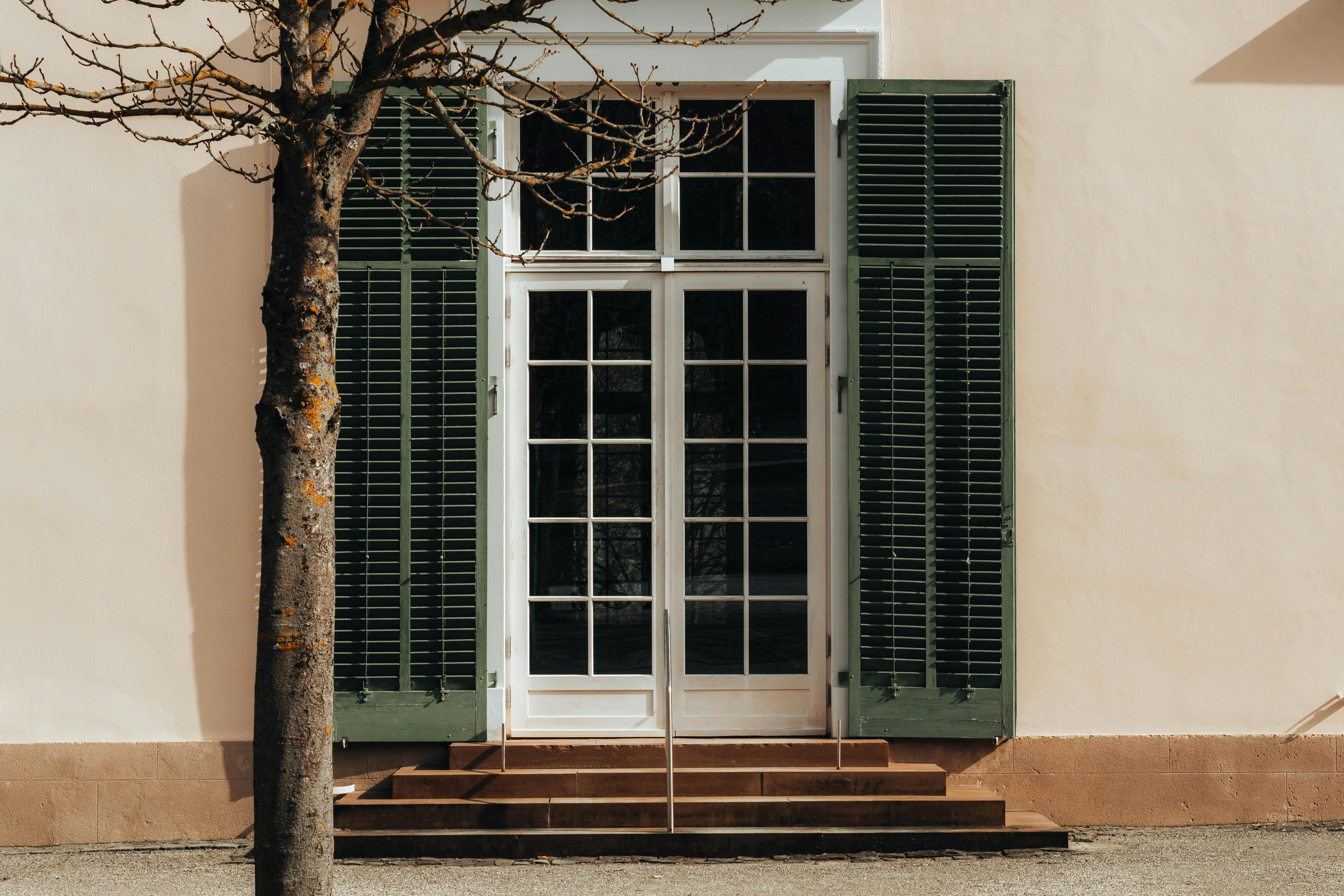 Kostenlos Kostenloses Stock Foto zu architektonisches detail, ausgesetzt ziegel, außen Stock-Foto