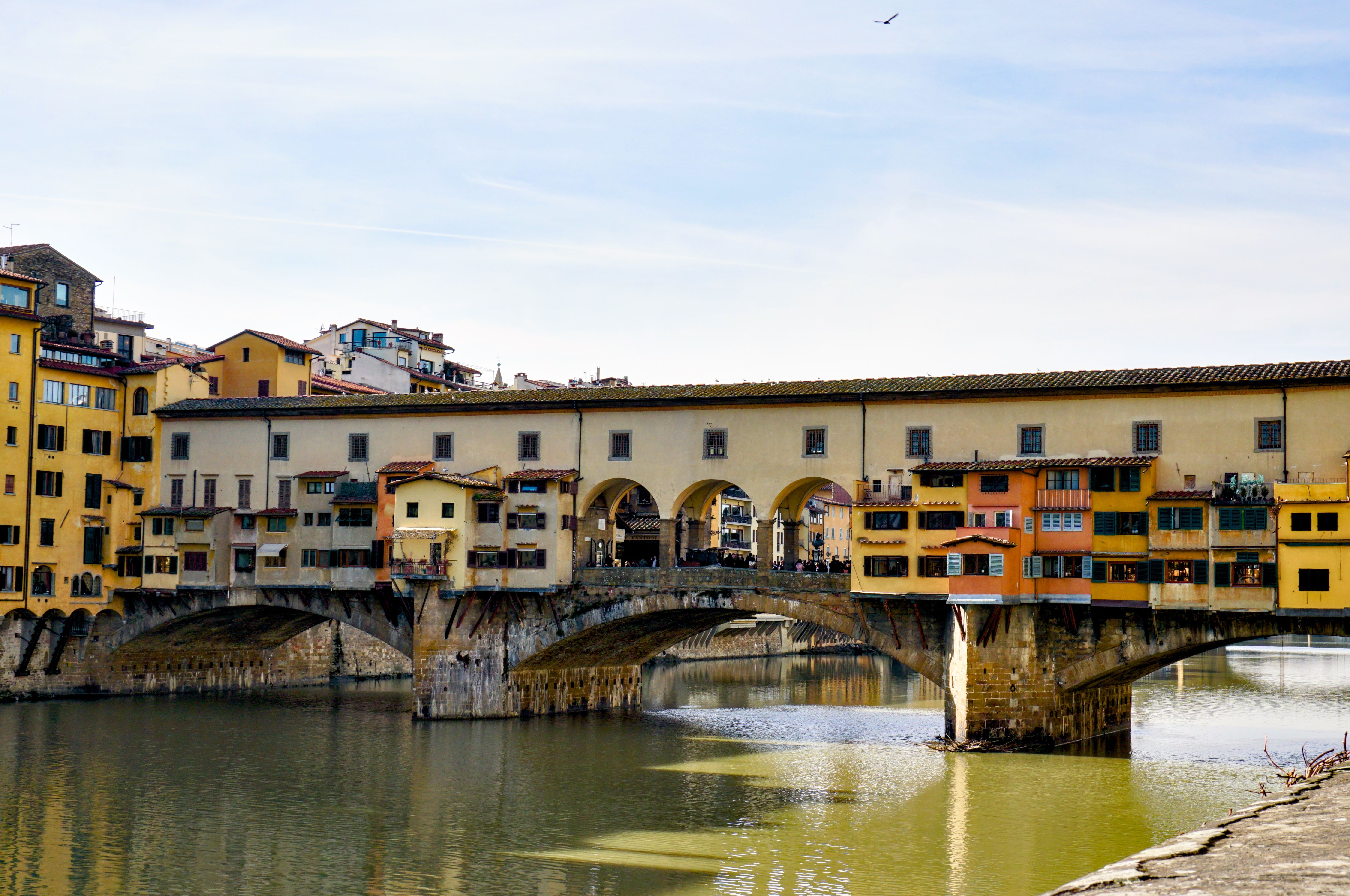I’m a travel writer, and this Florence hotel has the remote-work perk I didn’t know I needed — Photo by Irina Balashova on Pe