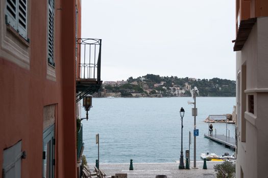 Èze village and Villefranche day — Nice