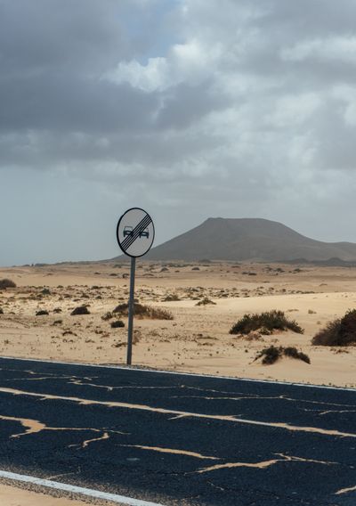 Remote island road by Raymond Petrik on Pexels
