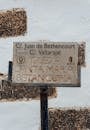 Street Signage for Iglesia Santa Maria Betancuria