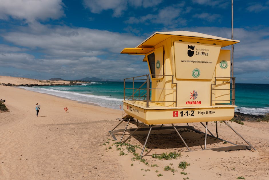 Fuerteventura, Playa Jandía