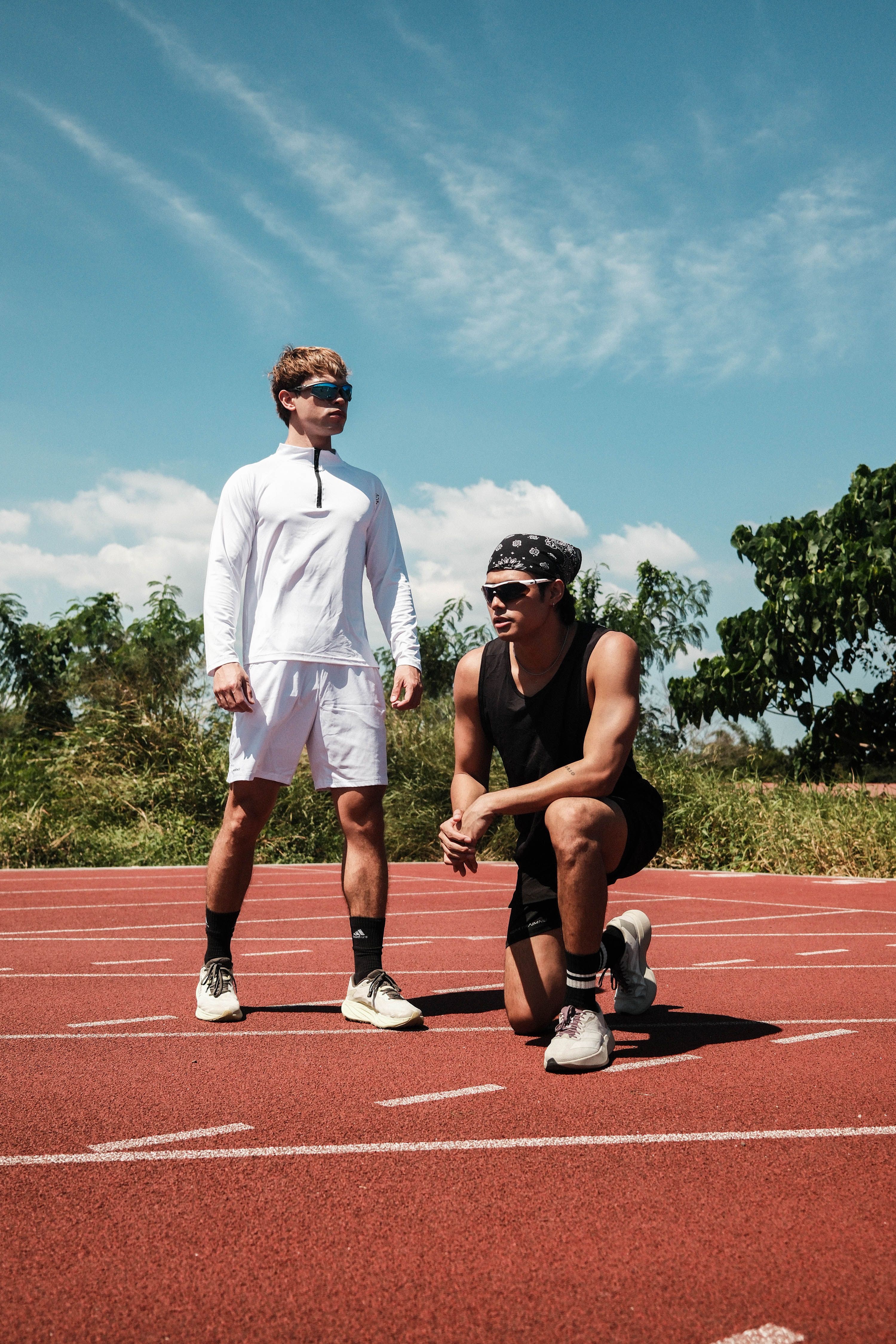 Upgrade Your Summer Wardrobe: Top New Men's Activewear Picks