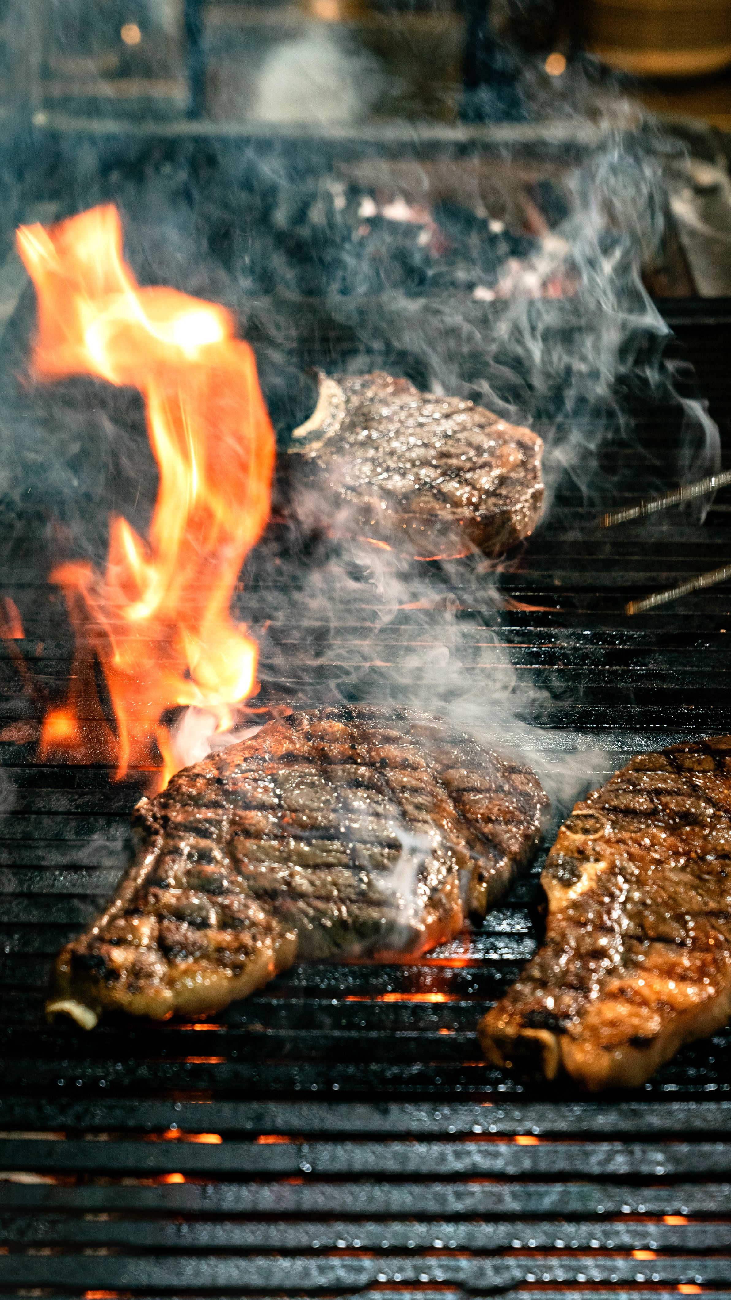 Flame-Kissed Beef Tri-Tip with a Smoky Rub