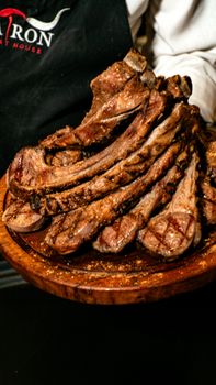 Bœuf BBQ coréen