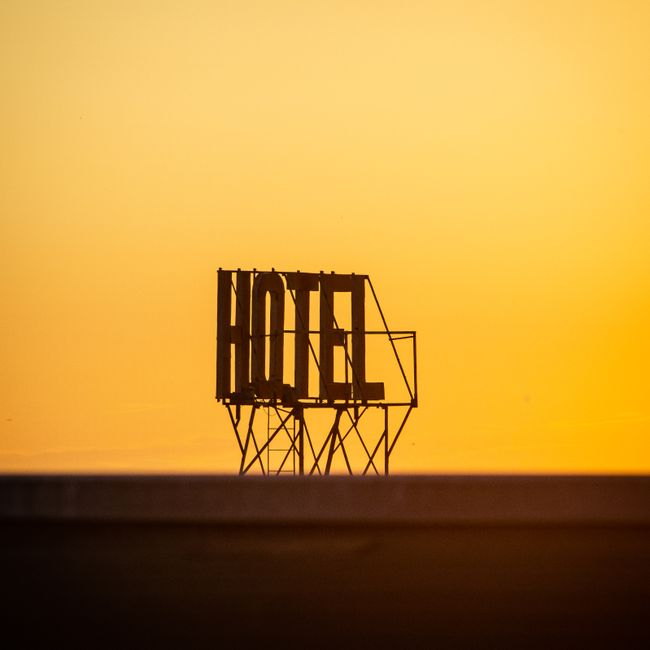 Hotel Accommodation
