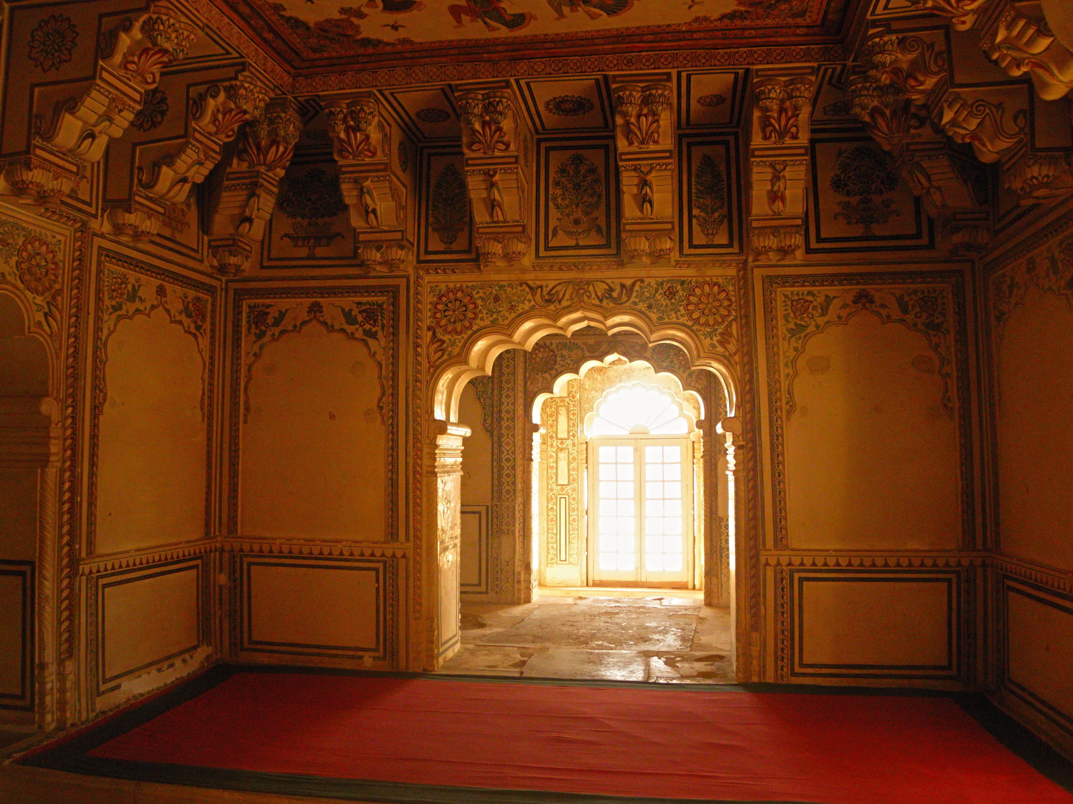 Nagaur, India - travel photo
