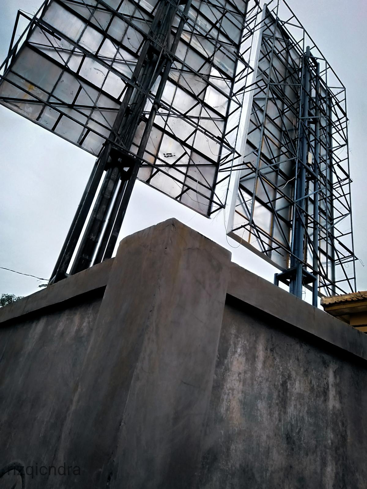 Kitchen counter with blender and ingredients ready for cooking