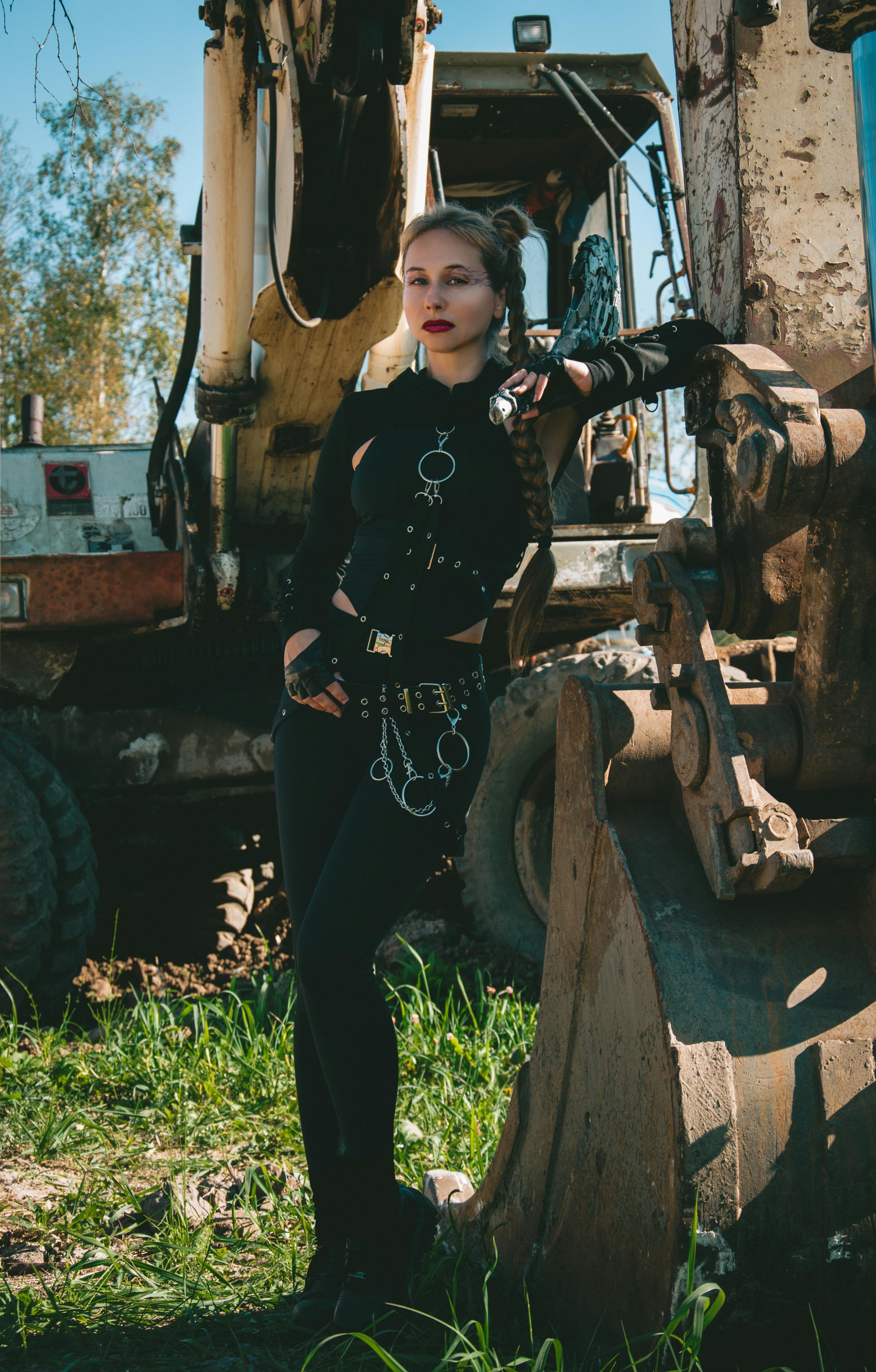 Δωρεάν στοκ φωτογραφιών με @εξωτερικου χωρου, fashionista, grunge Φωτογραφία από στοκ φωτογραφιών