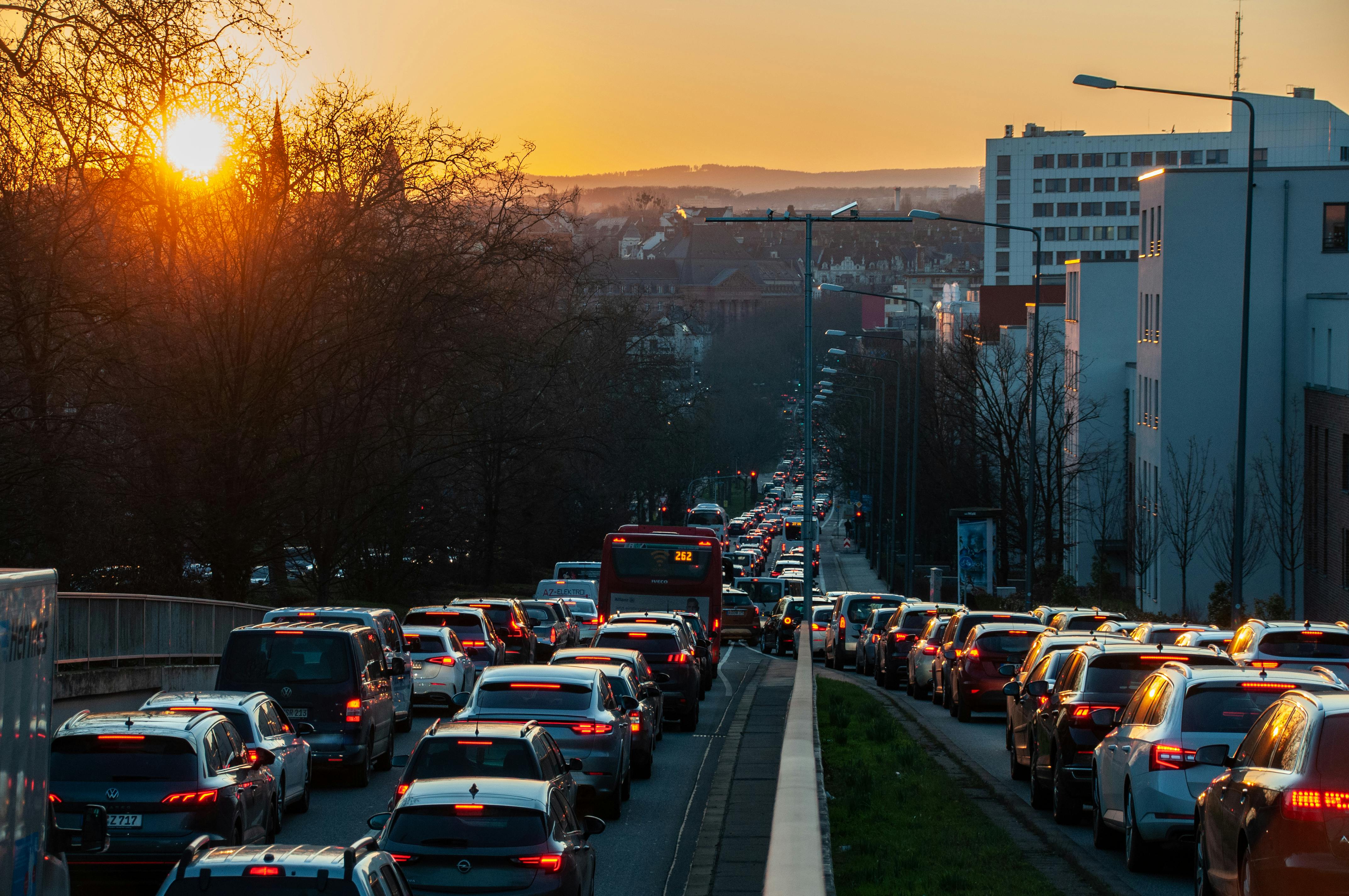 New York’s Congestion Pricing Marks a Turning Point for Urban Mobility — Photo by wal_ 172619 on Pexels