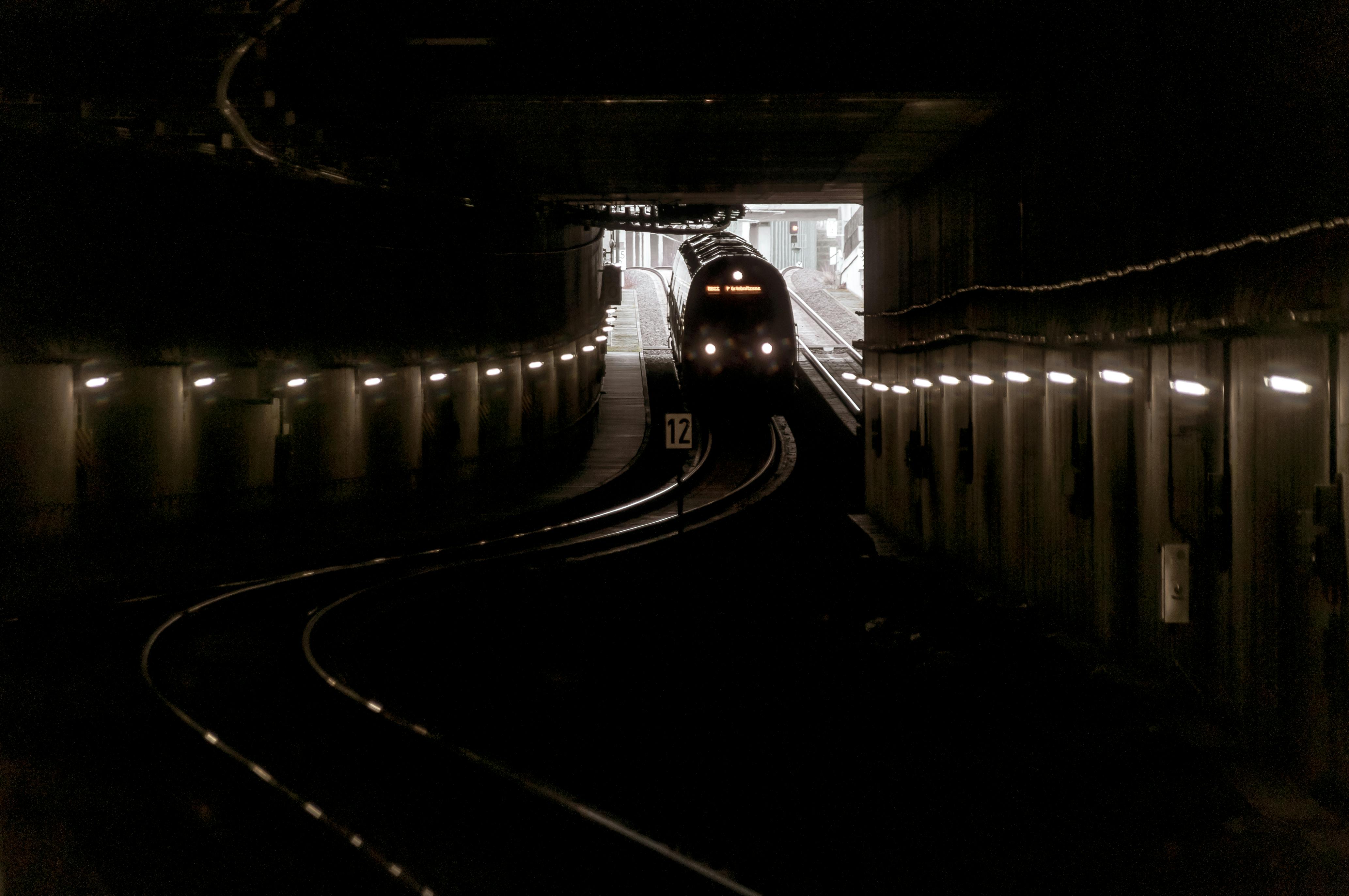 Gratis Immagine gratuita di allenare, apus h3, binari ferroviari Foto a disposizione