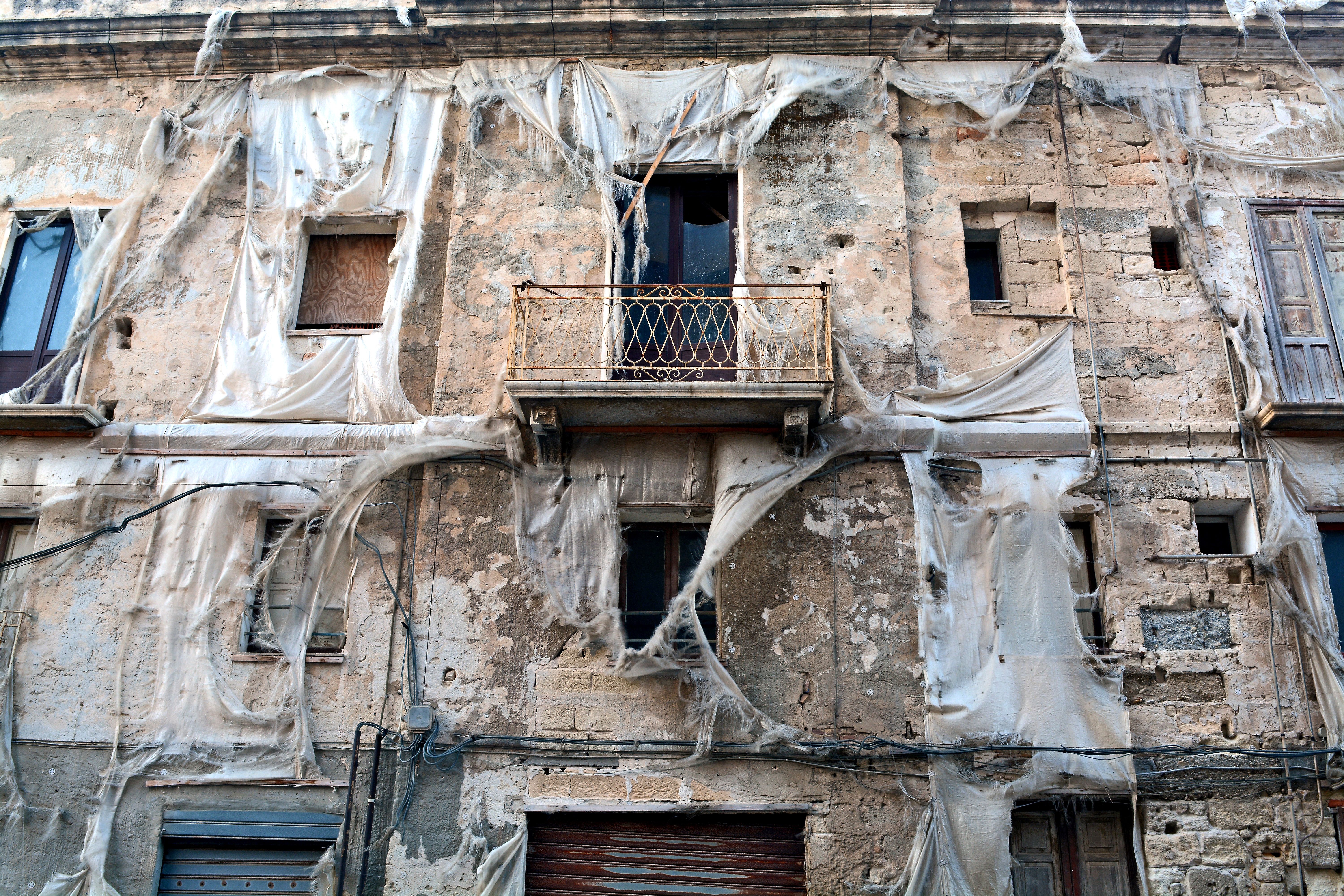 Landmarks in Trapani