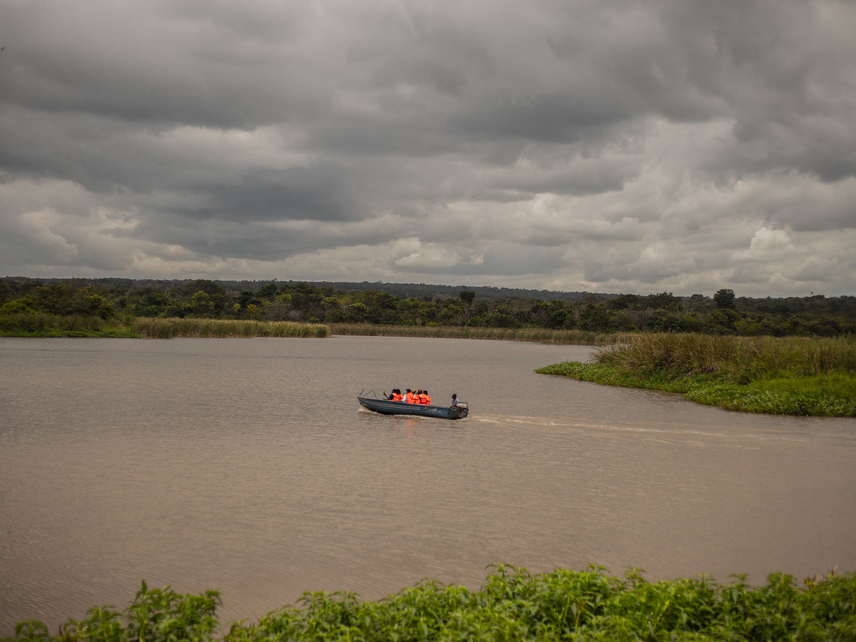 Taman Nasional Ivindo