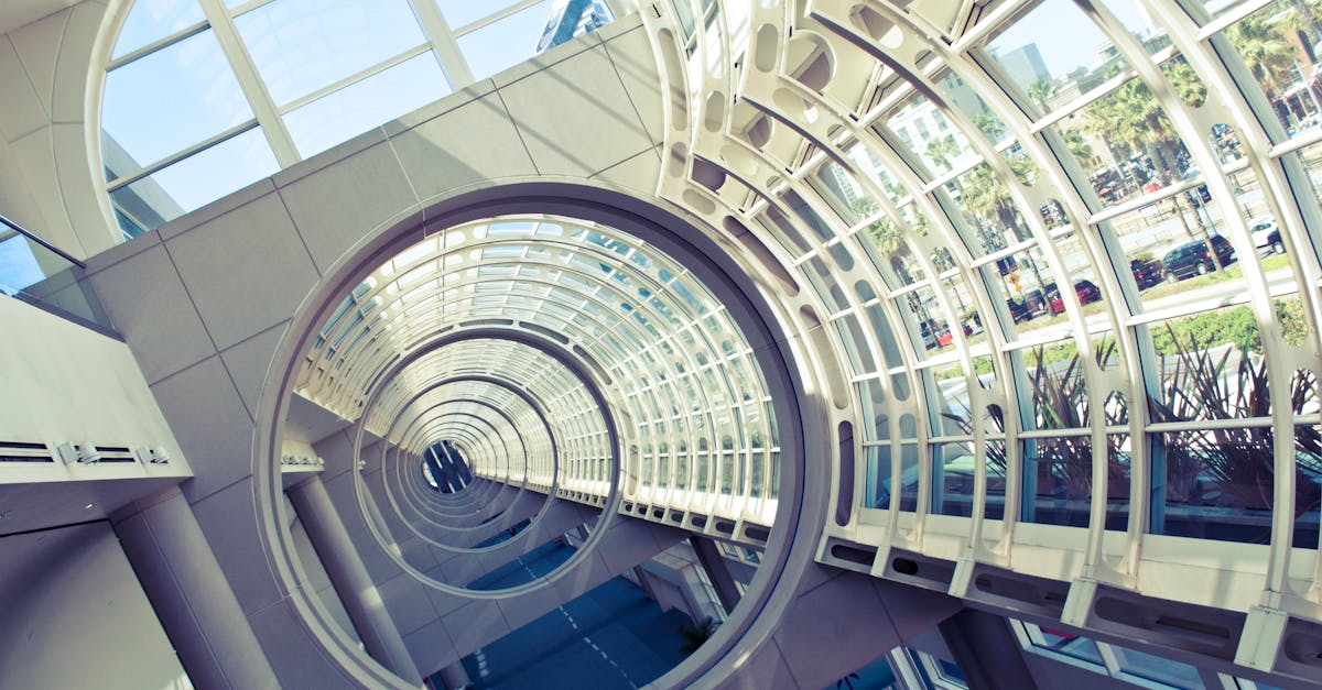 Free stock photo of arcitecture, convention center, san diego