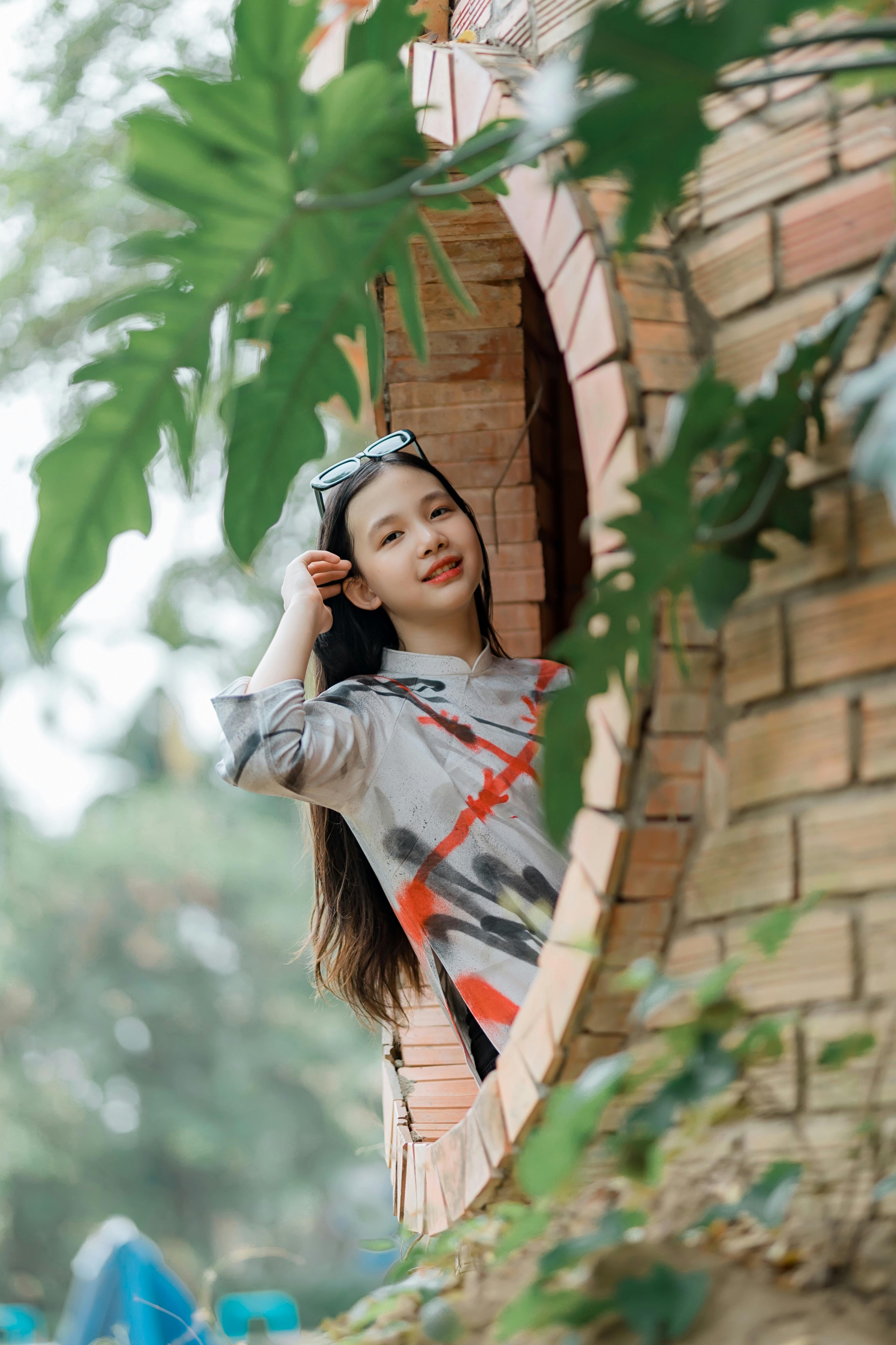 Kostenlos Kostenloses Stock Foto zu abenteuerlich, außeneinstellung, backsteinbau Stock-Foto