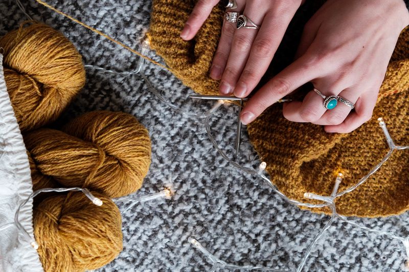Boho Doğal Buket