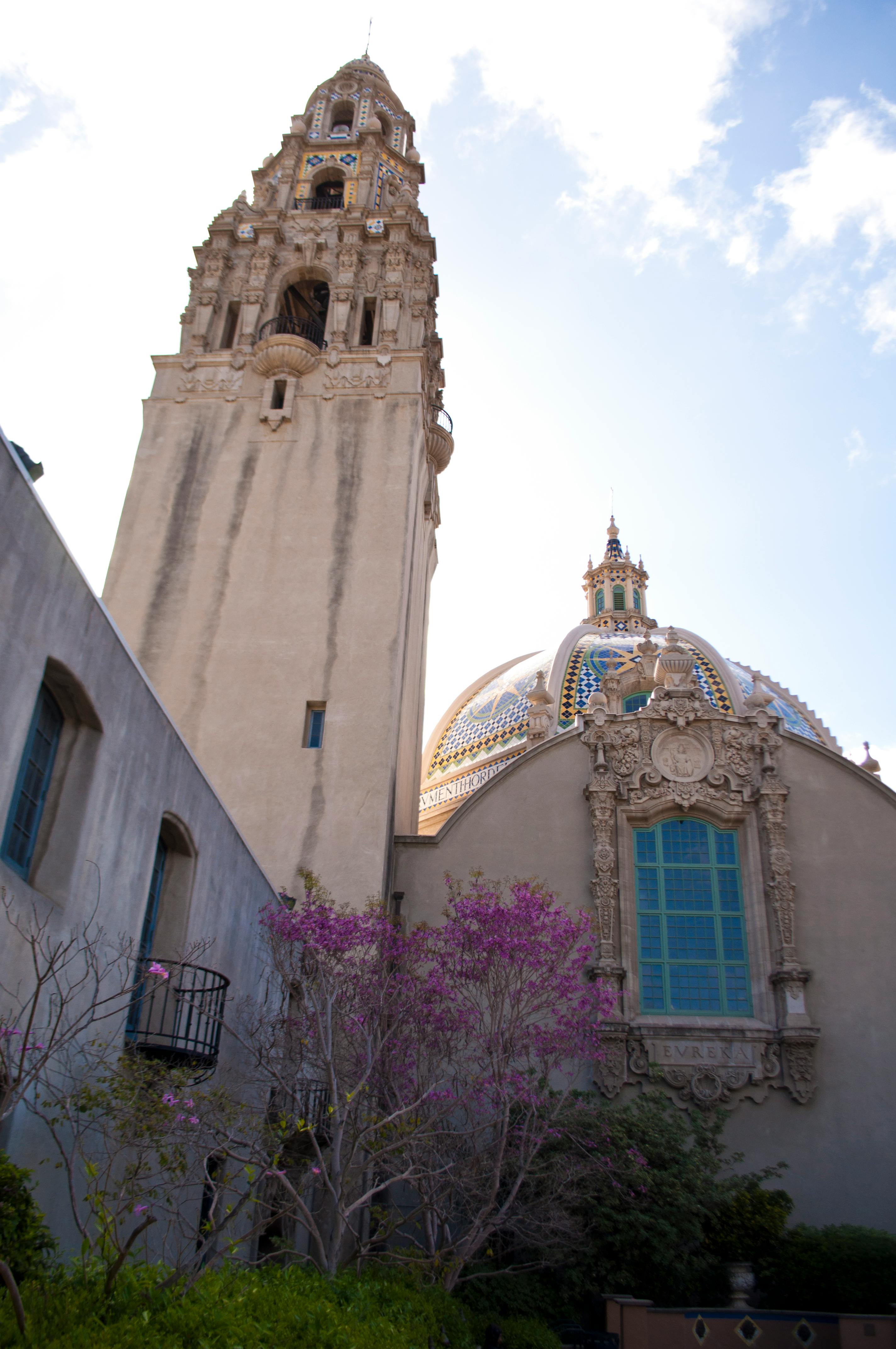 free-stock-photo-of-balboa-park-church-san-diego