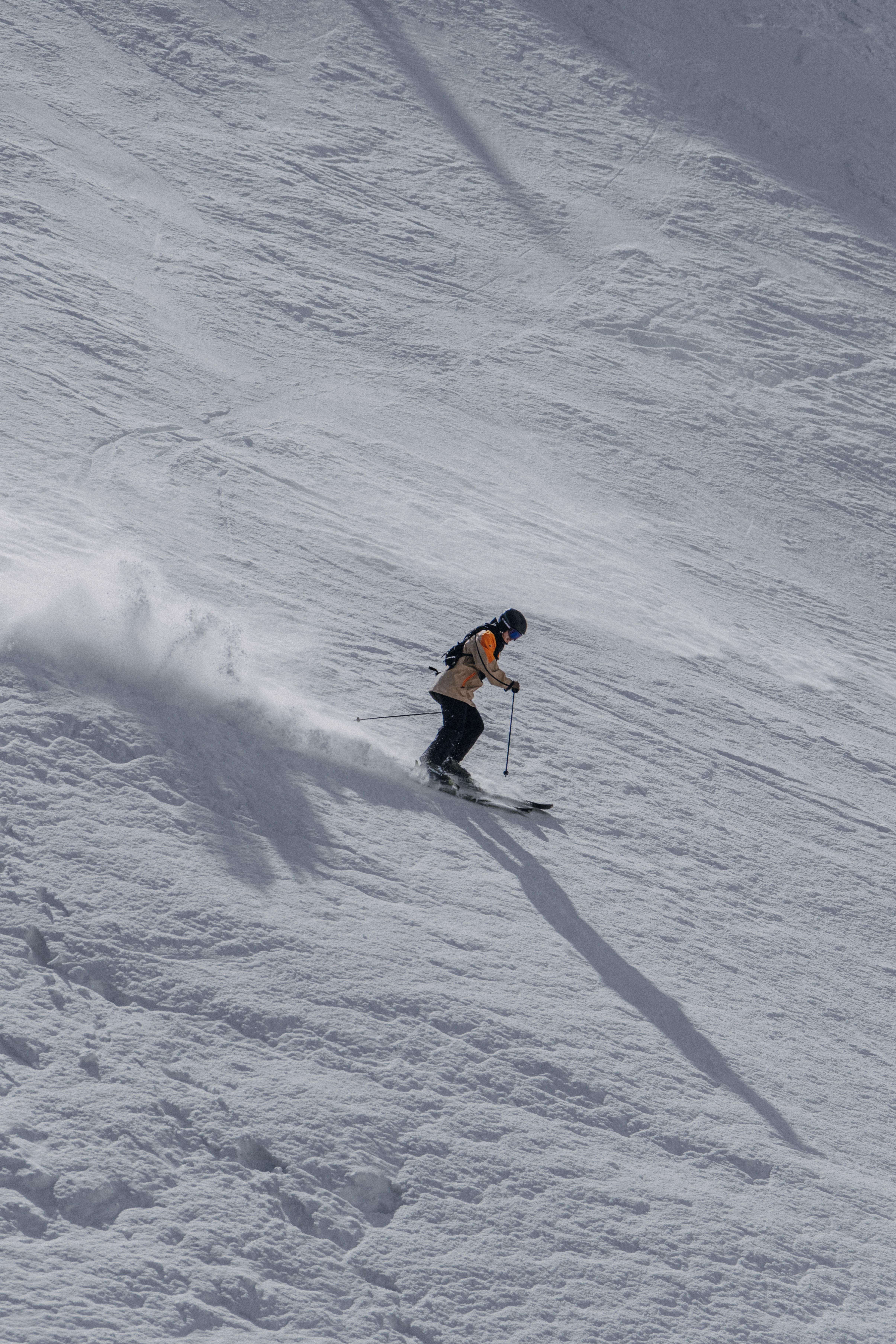 Temple Basin Ski Area 