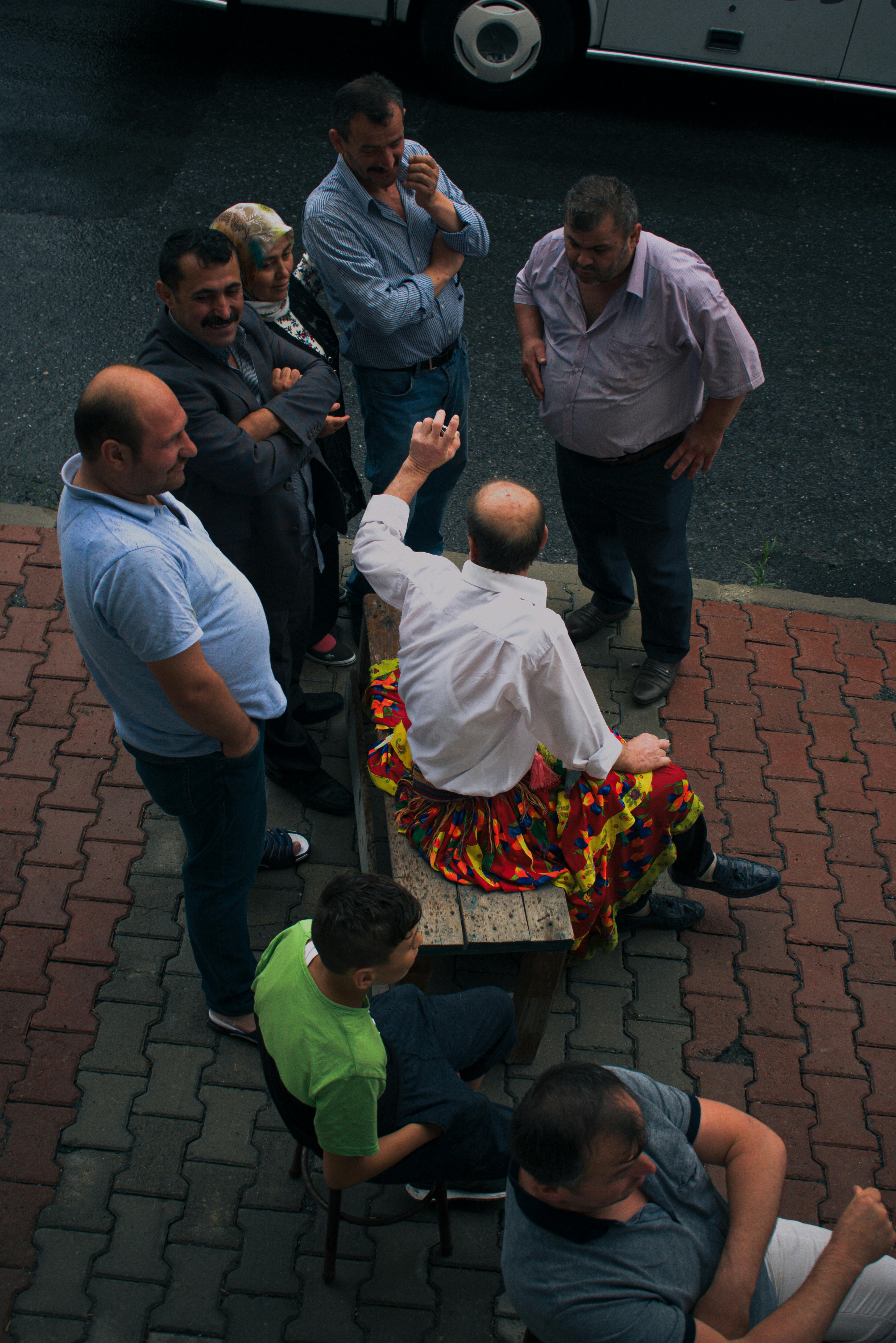 Gratis Immagine gratuita di @all'aperto, abbigliamento culturale, abbigliamento tradizionale Foto a disposizione