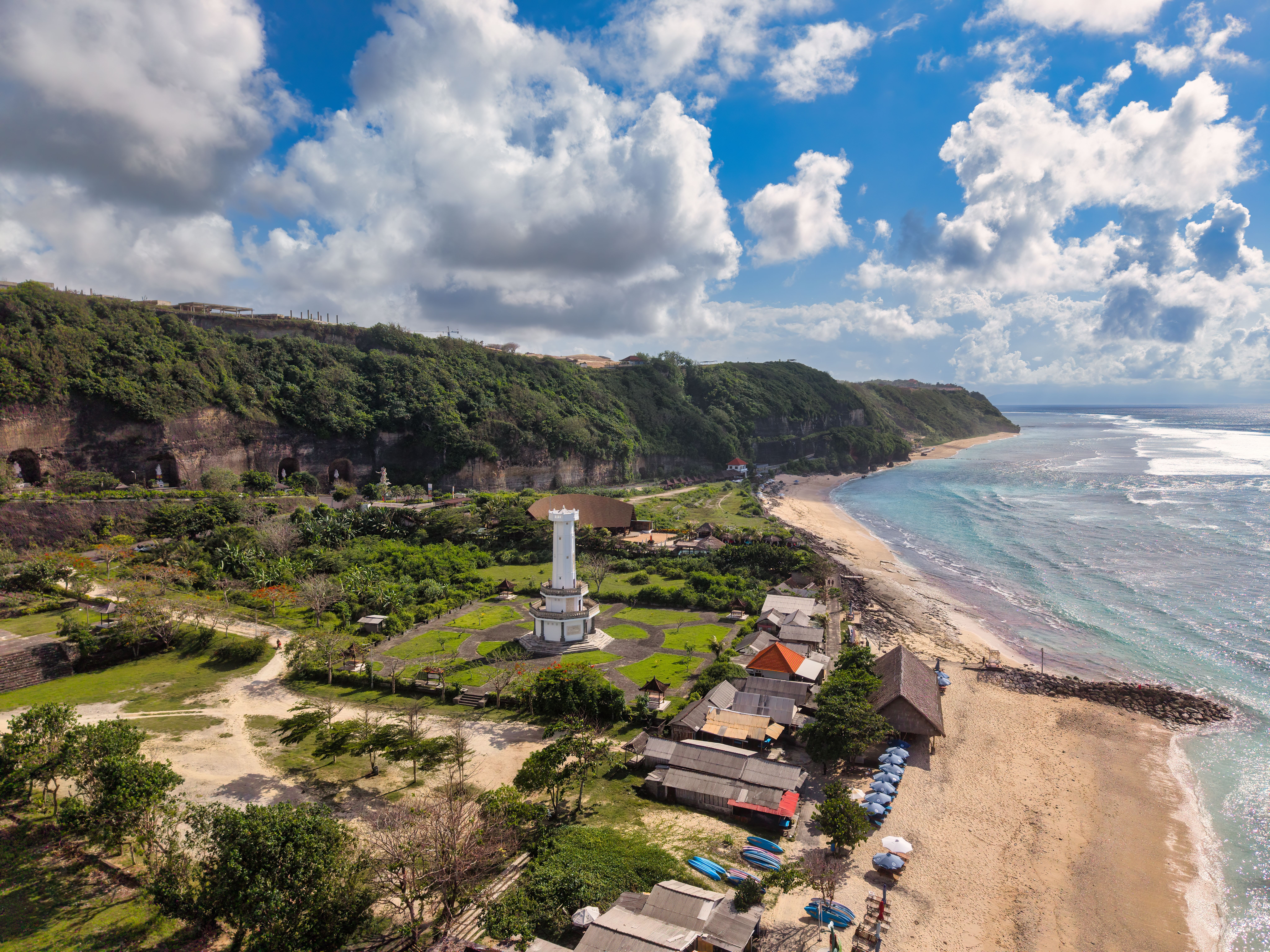 Pandawa Beach