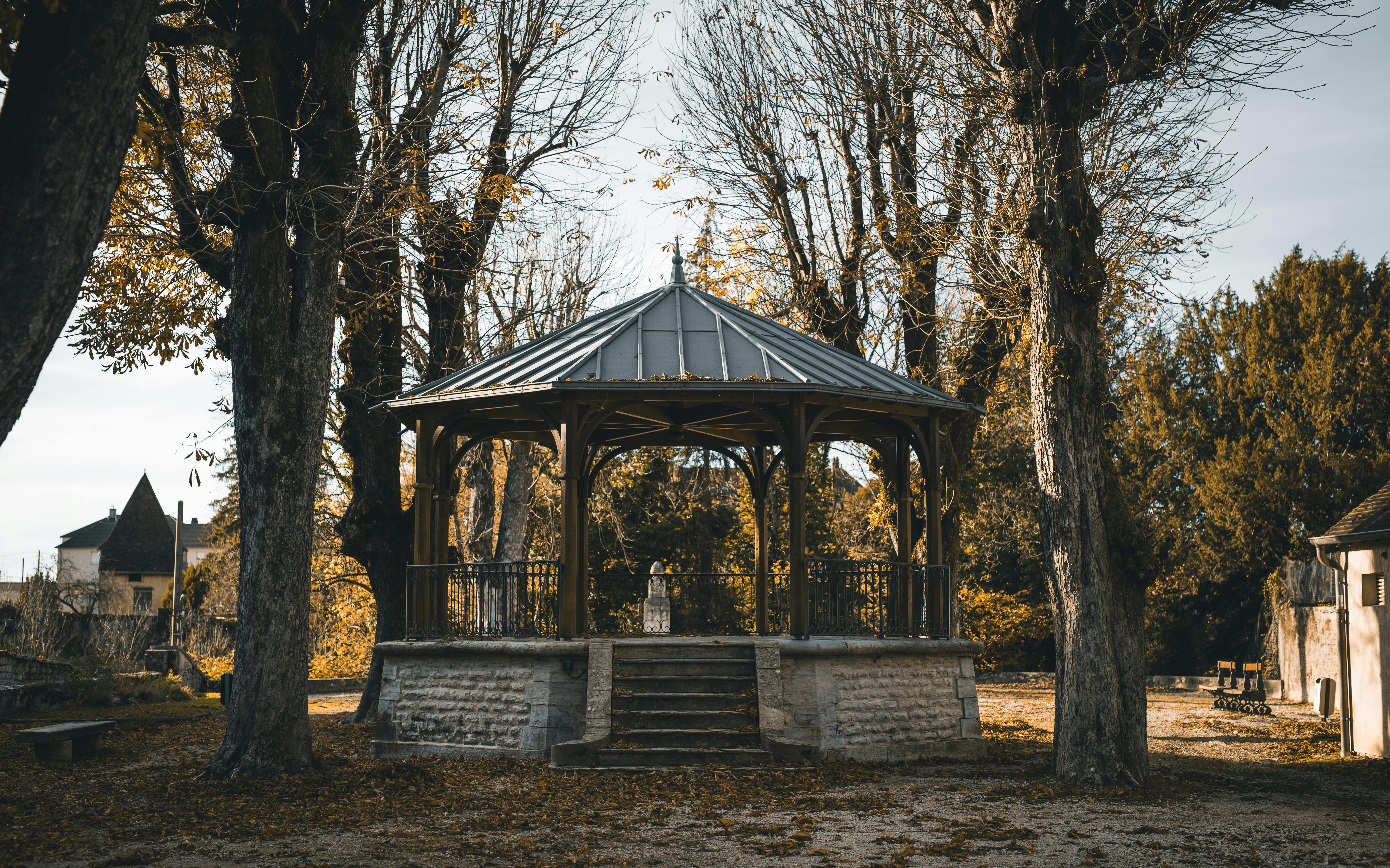 Gratuit Photos gratuites de rotonde Photos