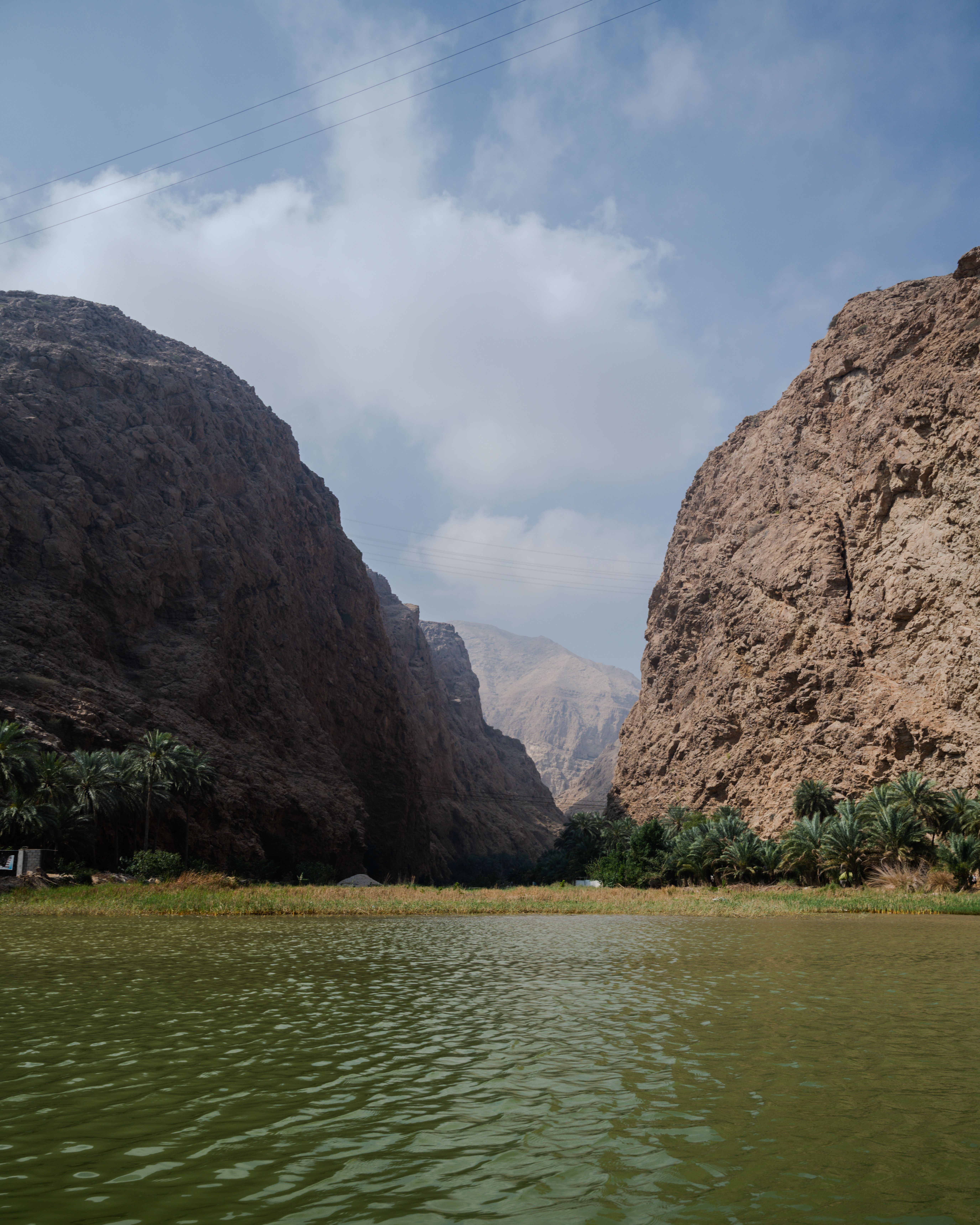 Oman's Wadis: Your Ultimate Guide to Canyon Swimming Holes
