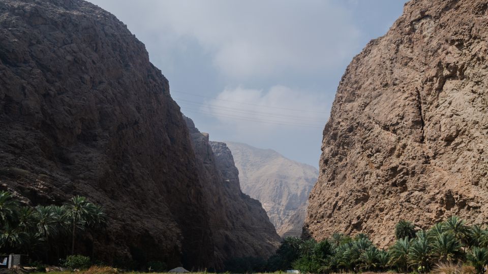 Oman Wadis Ultimate Guide to Canyon Swimming Holes