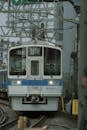 Odakyu Train Navigating Tokyo Urban Railway