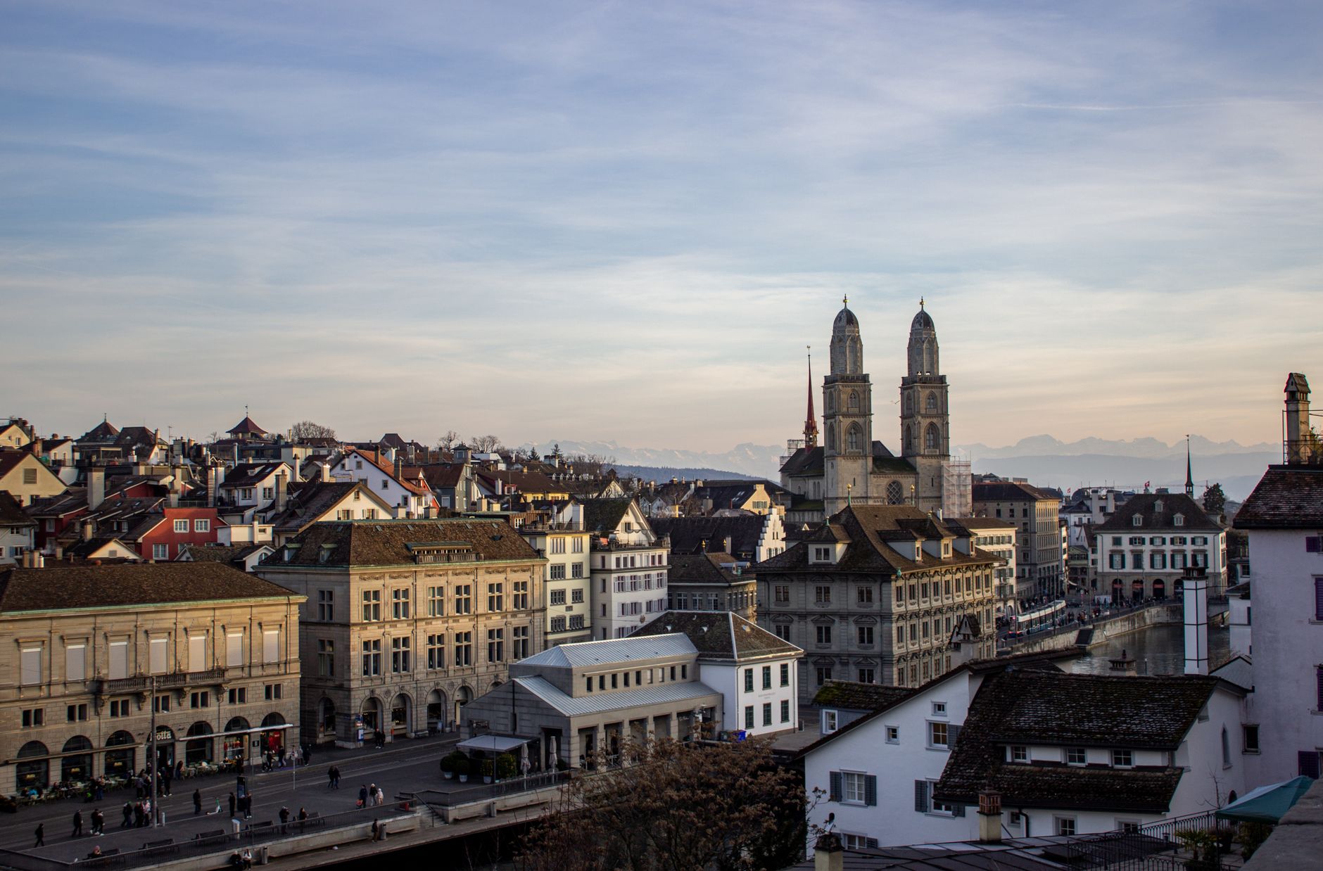 Unternehmen in Niederglatt ZH – Firmen & Wirtschaftsdaten