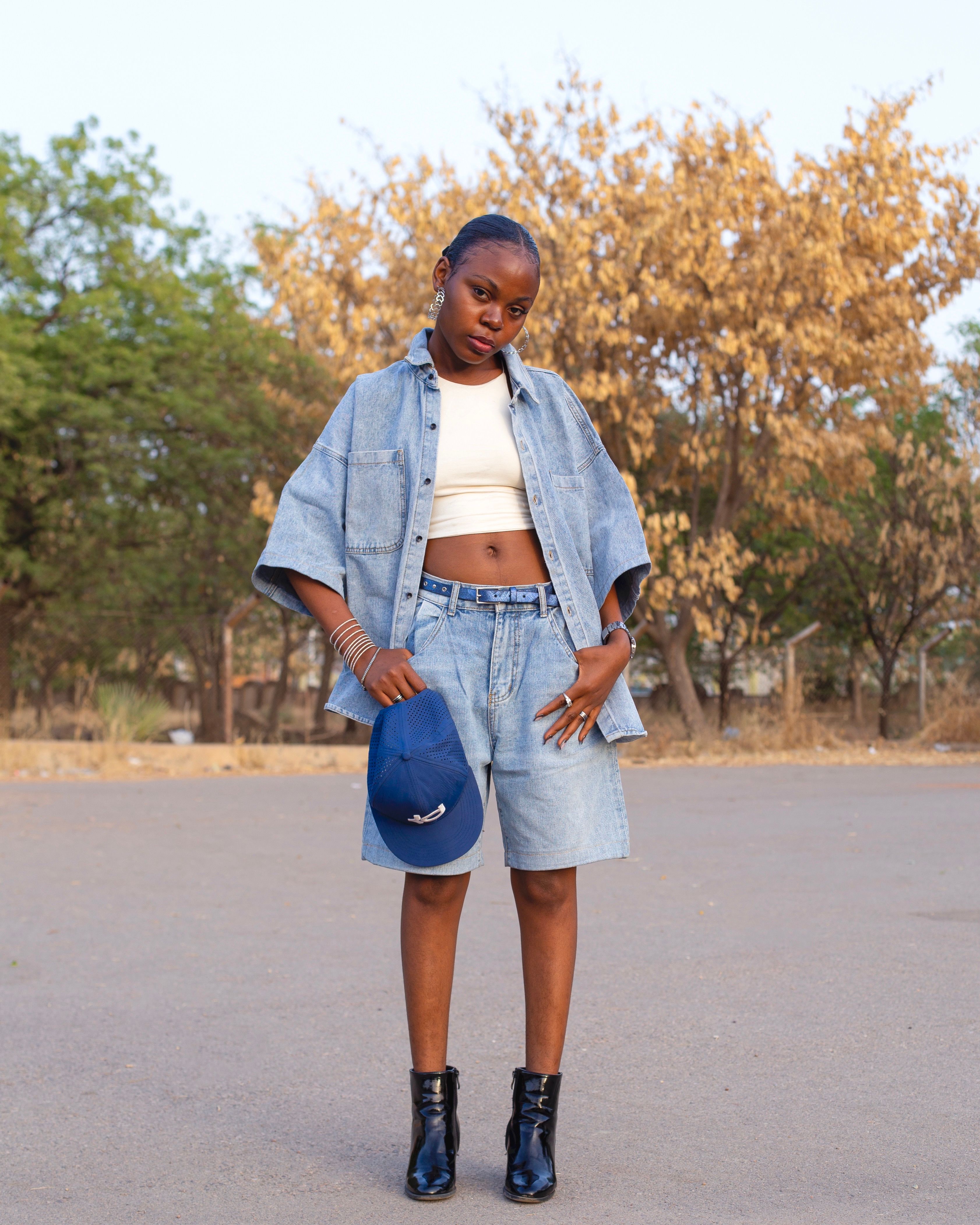 Short Jeans