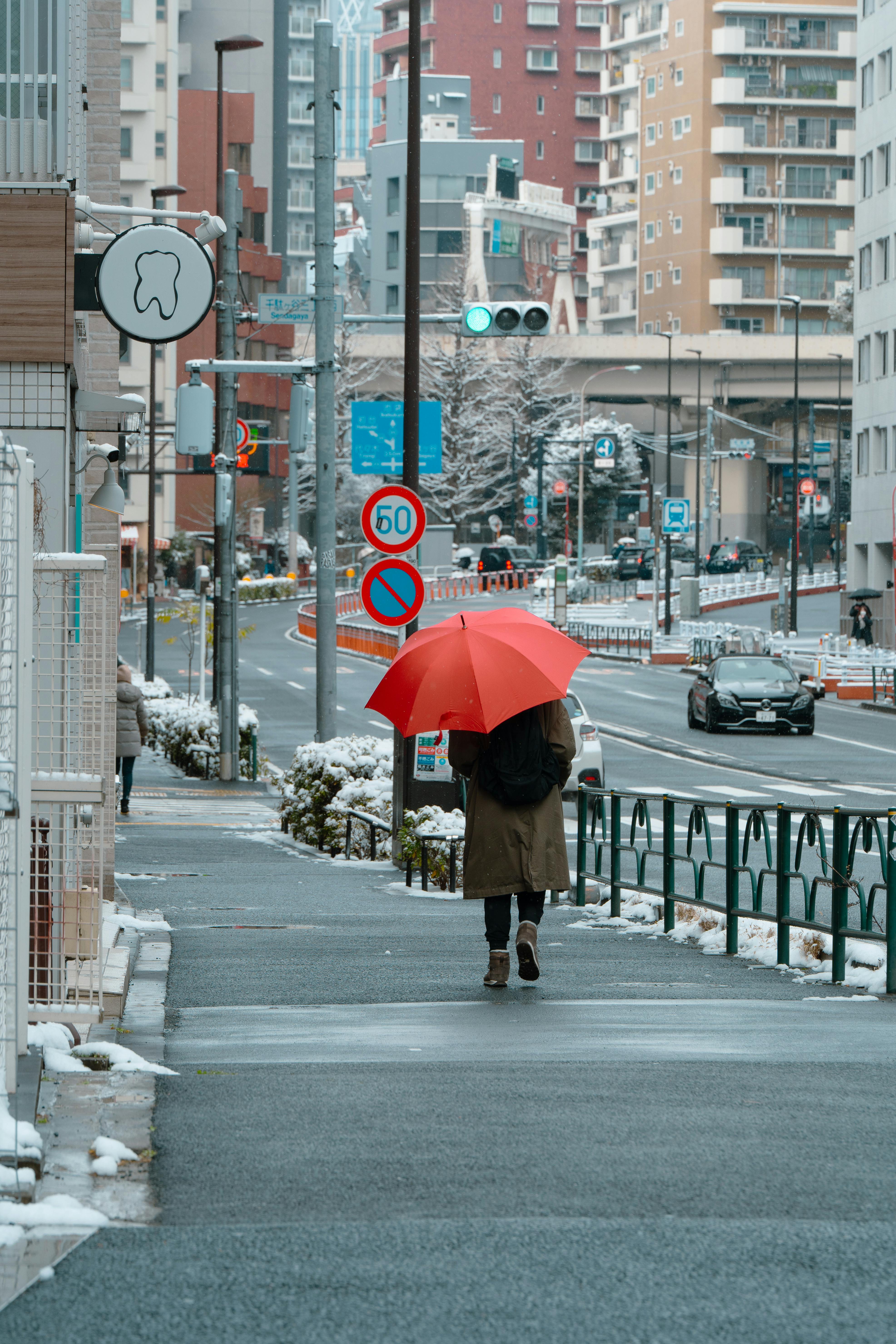 De franc Foto d'estoc gratuïta de Àsia, caminant, carrer tokyo Foto d'estoc
