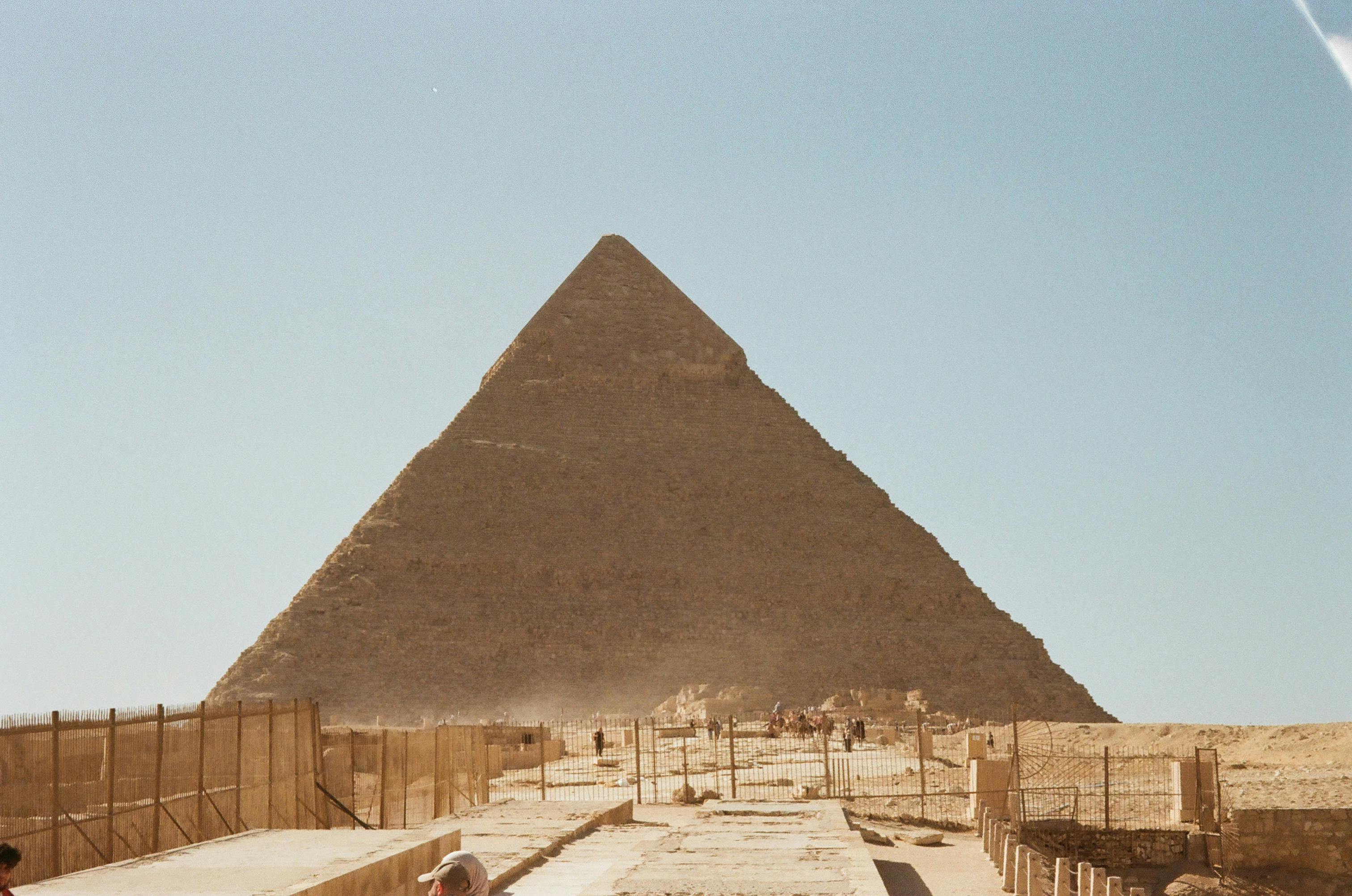 The Eye in the Pyramid: From Egyptian Temples to American Currency