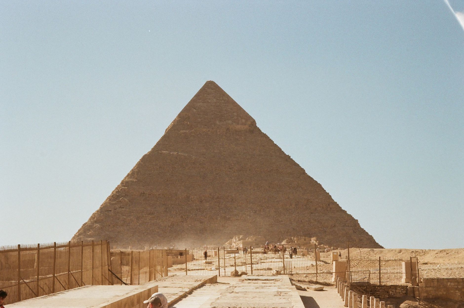The Eye in the Pyramid: From Egyptian Temples to American Currency