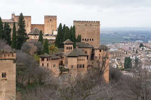 Alhambra de Grenade